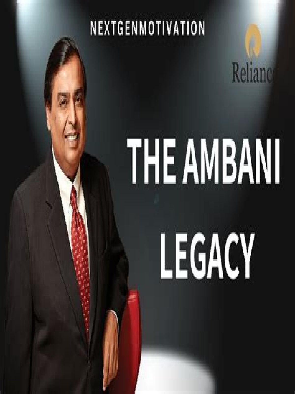 Ambani Autobiography: A Journey Through The Life Of India's Wealthiest Family
