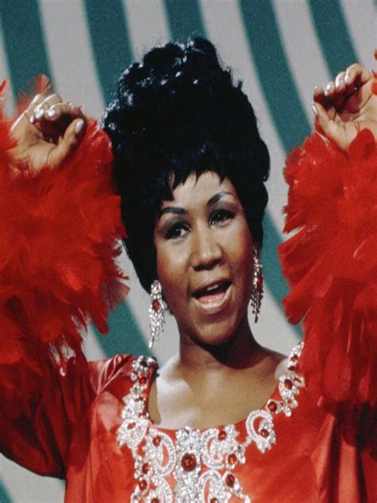 Aretha Robinson: The Remarkable Journey Of An American Singer And Pianist