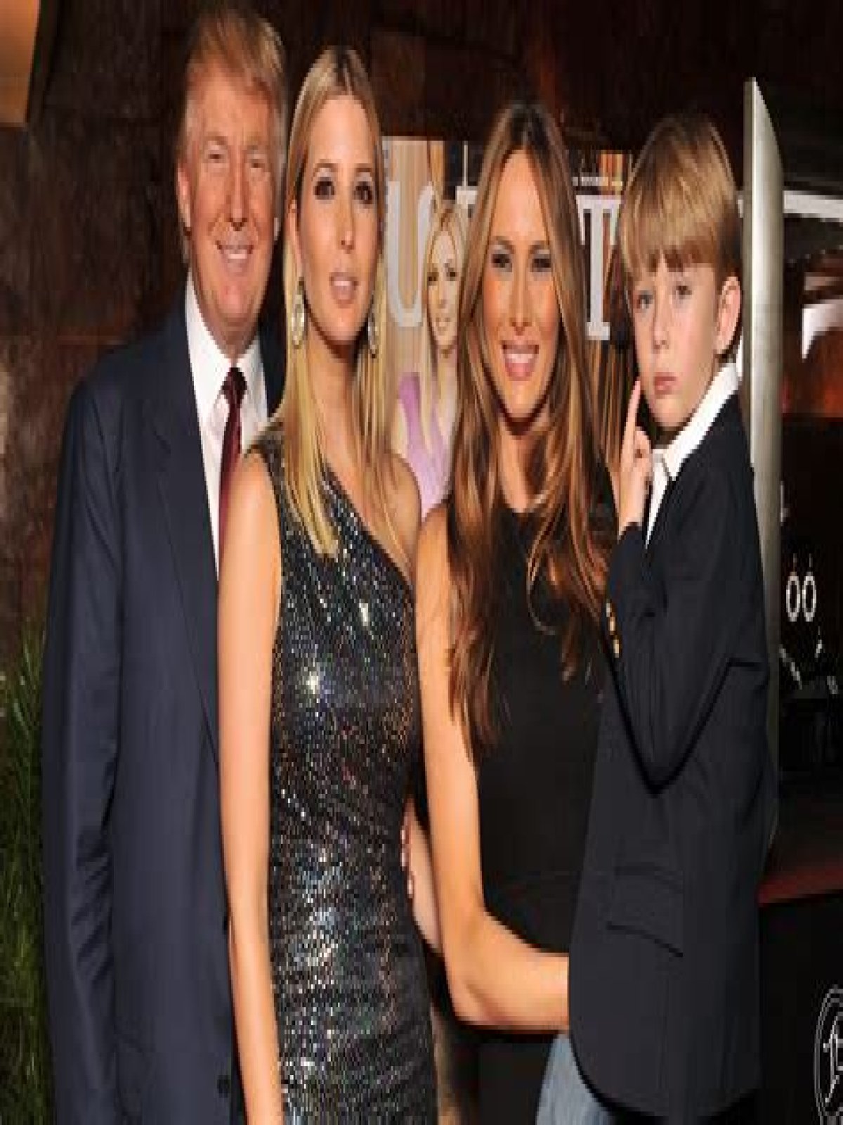 Barron Trump Girlfriend Photo: A Glimpse Into The Life Of The Youngest Trump