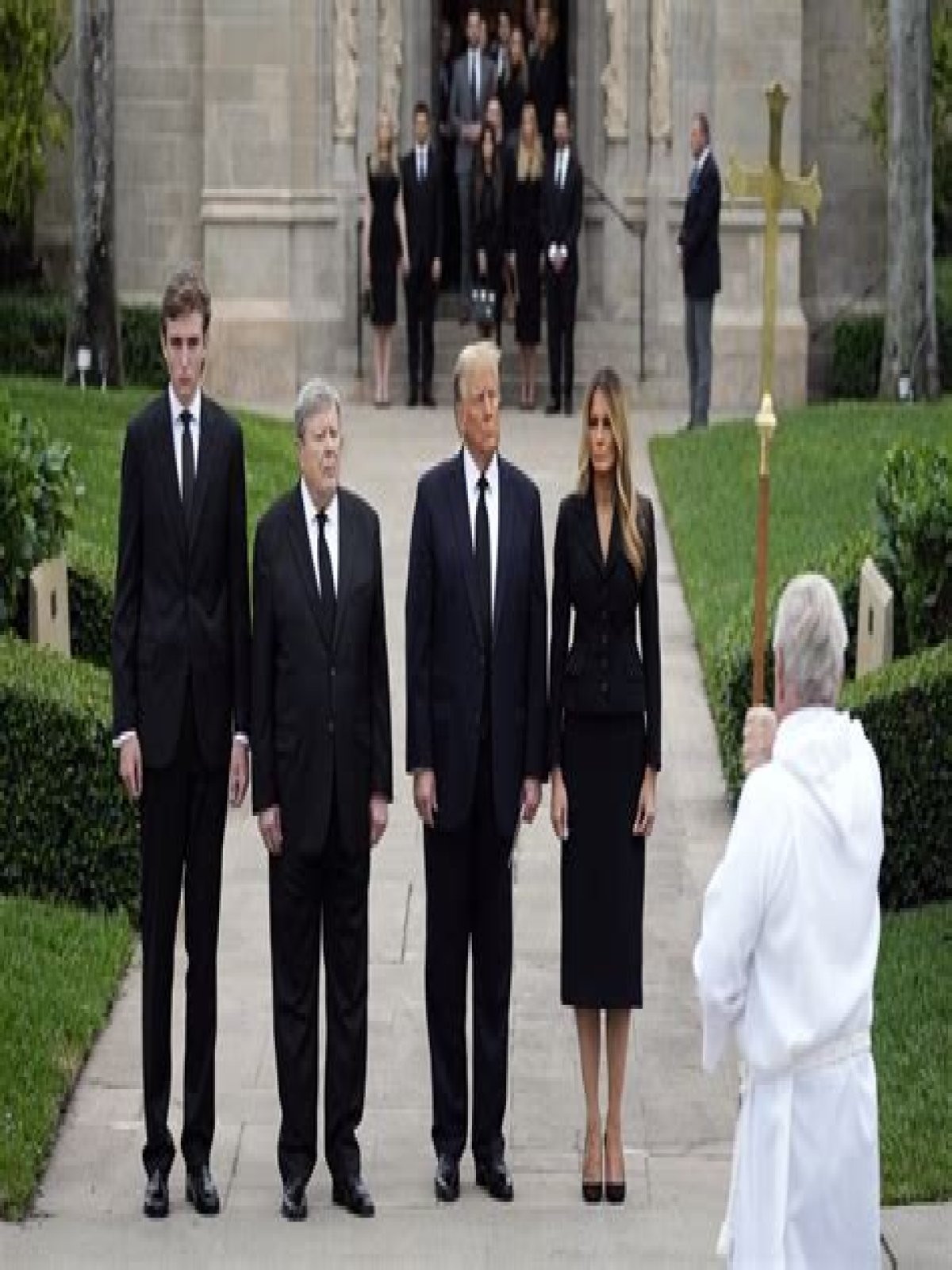 Barron Trump: Height, Illness, And Insights Into His Life