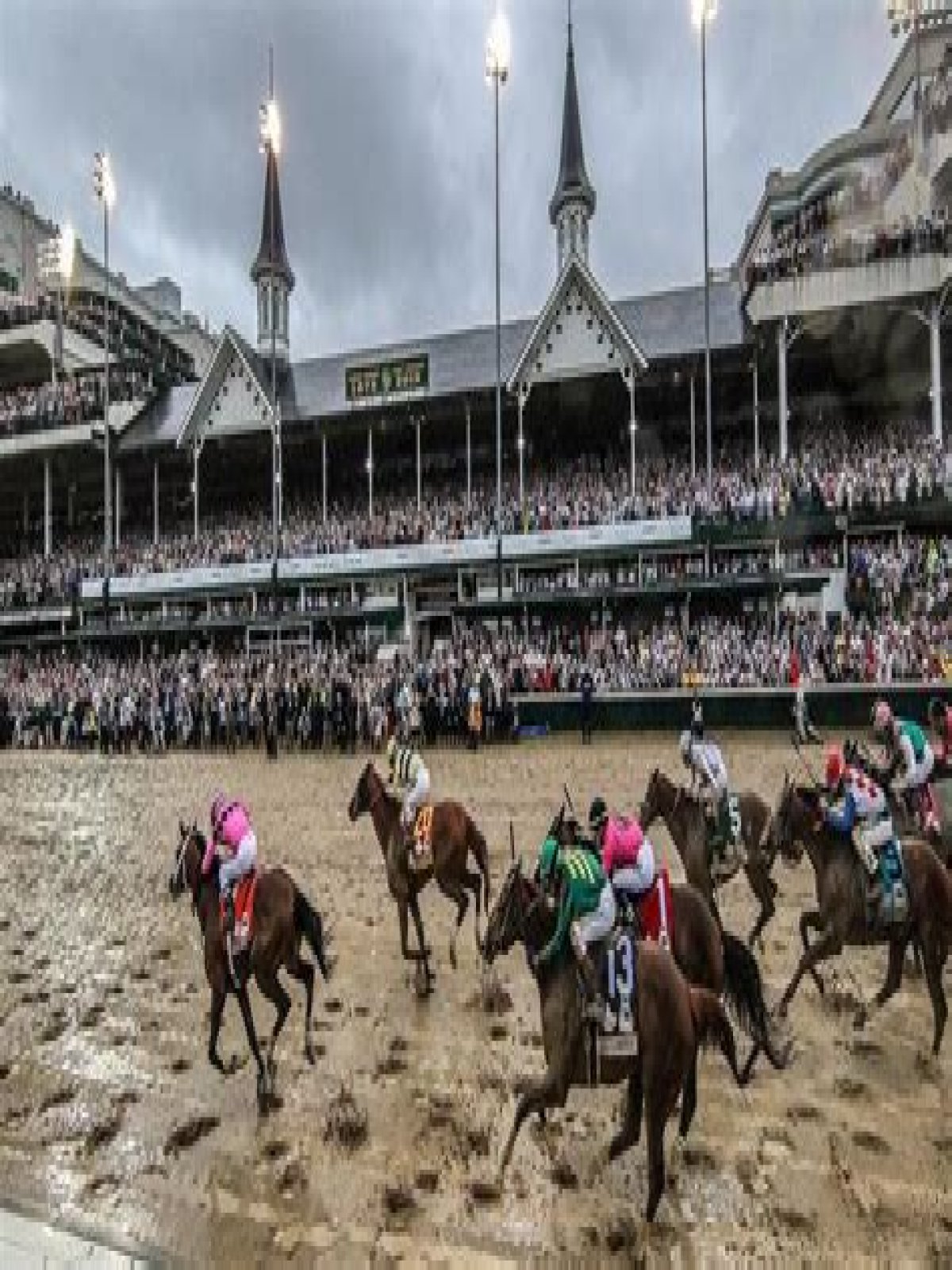Capturing The Excitement: Derby Pictures 2023
