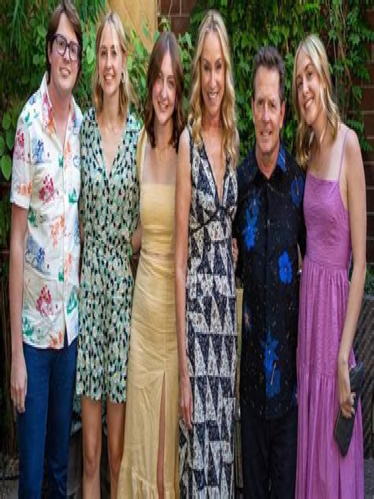 Celebrating Love: Michael J. Fox's Daughters Wedding