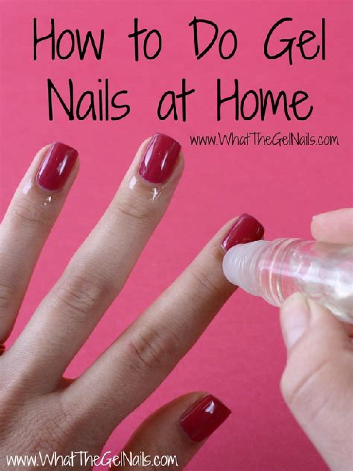 Creative Ways To Achieve The Best DIY Nails At Home