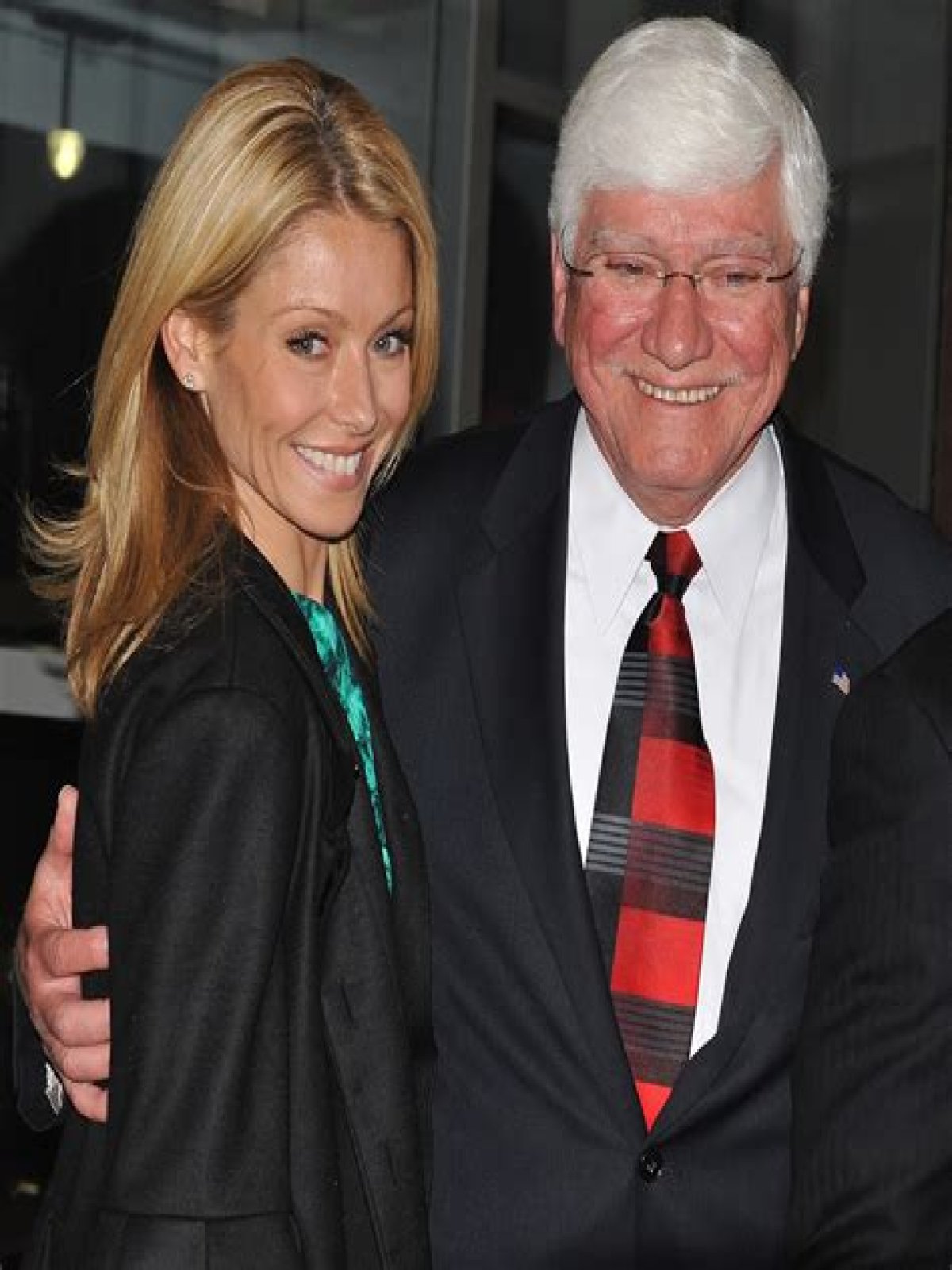 Discovering Joe Ripa: Kelly's Dad And His Impact On Her Life