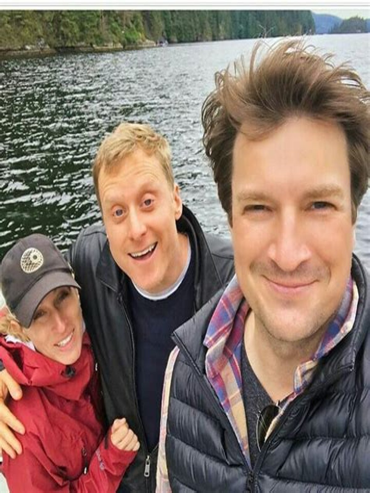 Does Nathan Fillion Have A Son? Exploring The Personal Life Of The Beloved Actor