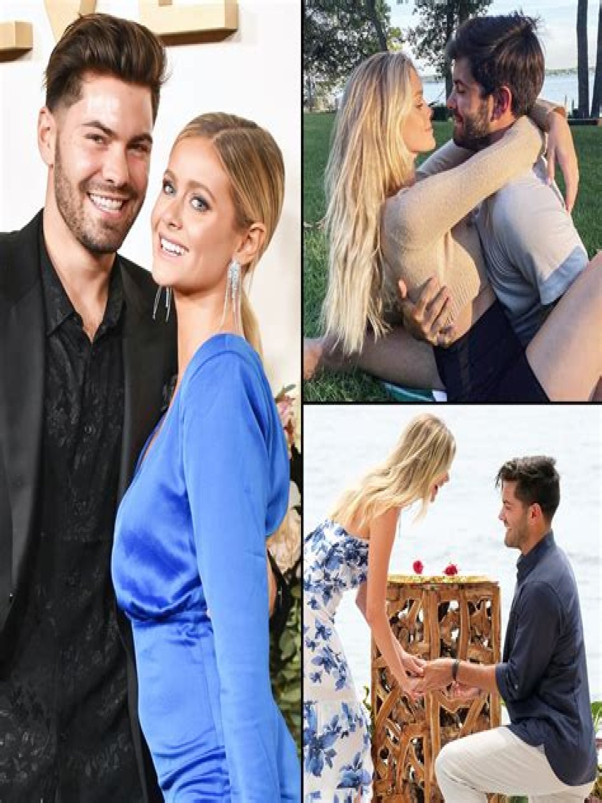 Dylan Barbour And Hannah Godwin: A Love Story Blossoming From Reality TV