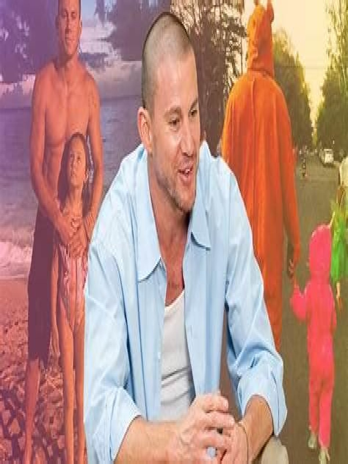 Exploring Channing Tatum's Family: A Deep Dive Into His Personal Life