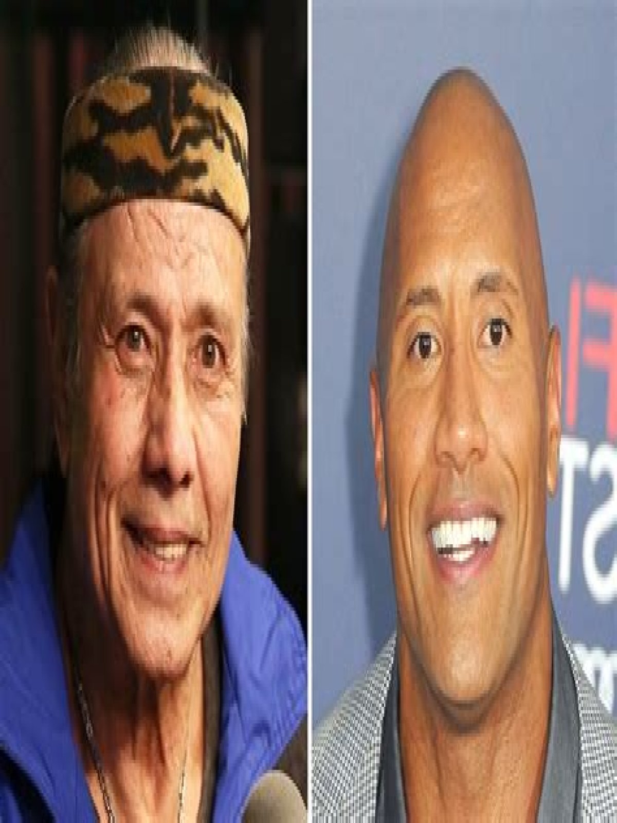 Exploring The Connection: Jimmy Snuka Related To The Rock