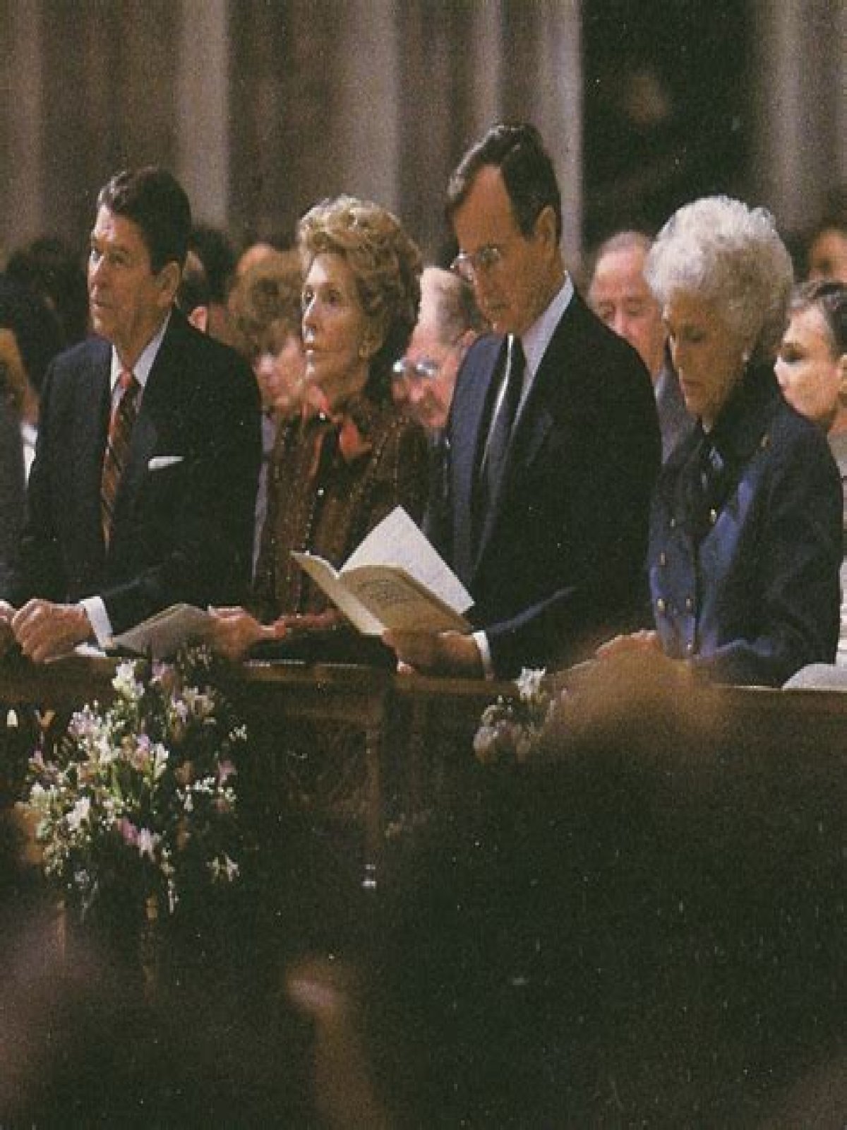 Exploring The Intriguing Relationship Between Barbara Bush And Nancy Reagan