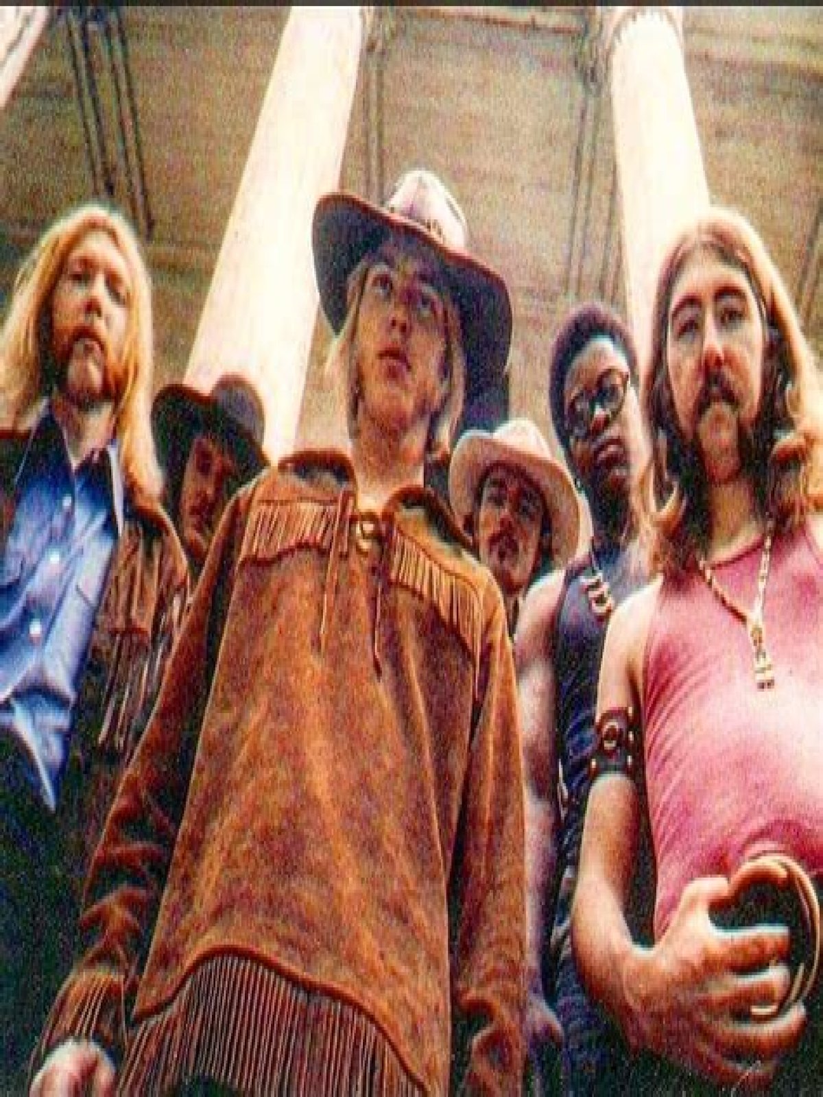 Exploring The Life And Music Of John Allman: A Journey Through Sound