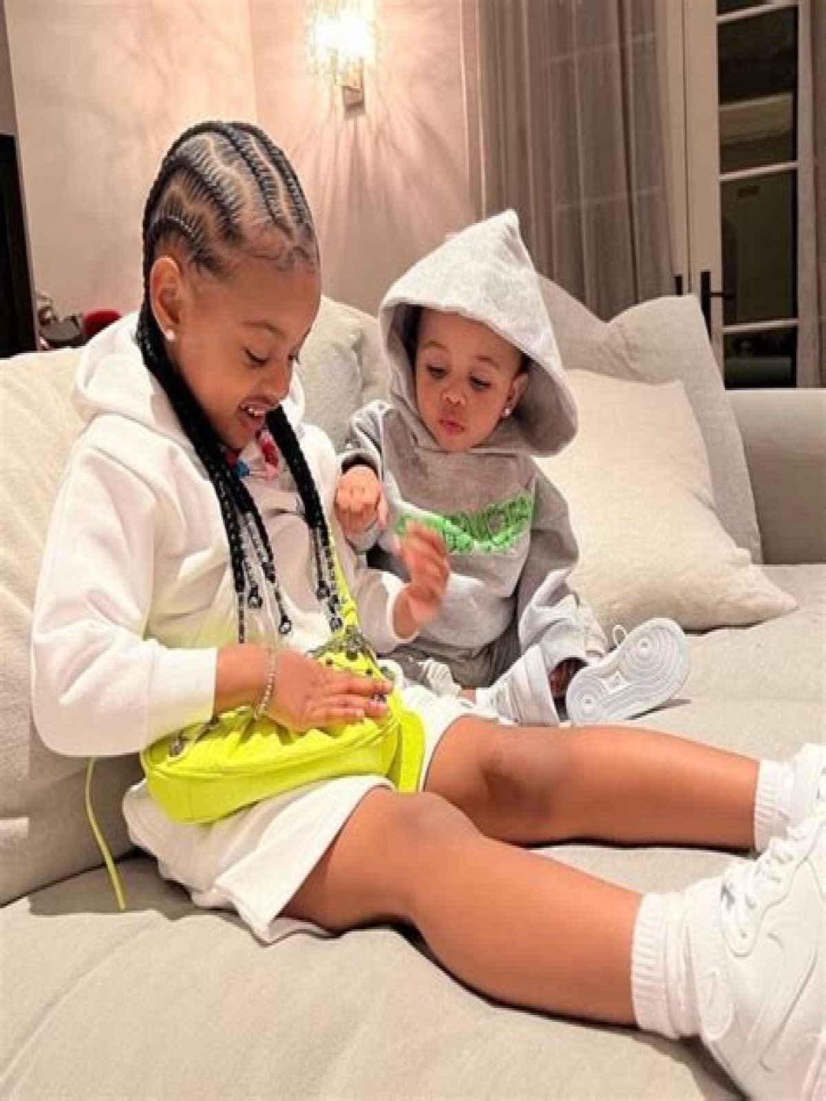 Exploring The Life Of Cardi's Daughter: Kulture Kiari Cephus