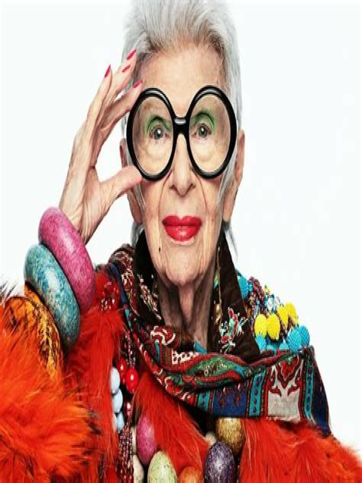 Exploring The Unforgettable Connection Between Iris Apfel And Carl
