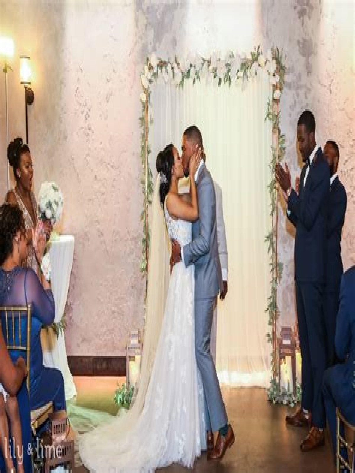 Goff Wedding: A Celebration Of Love And Elegance