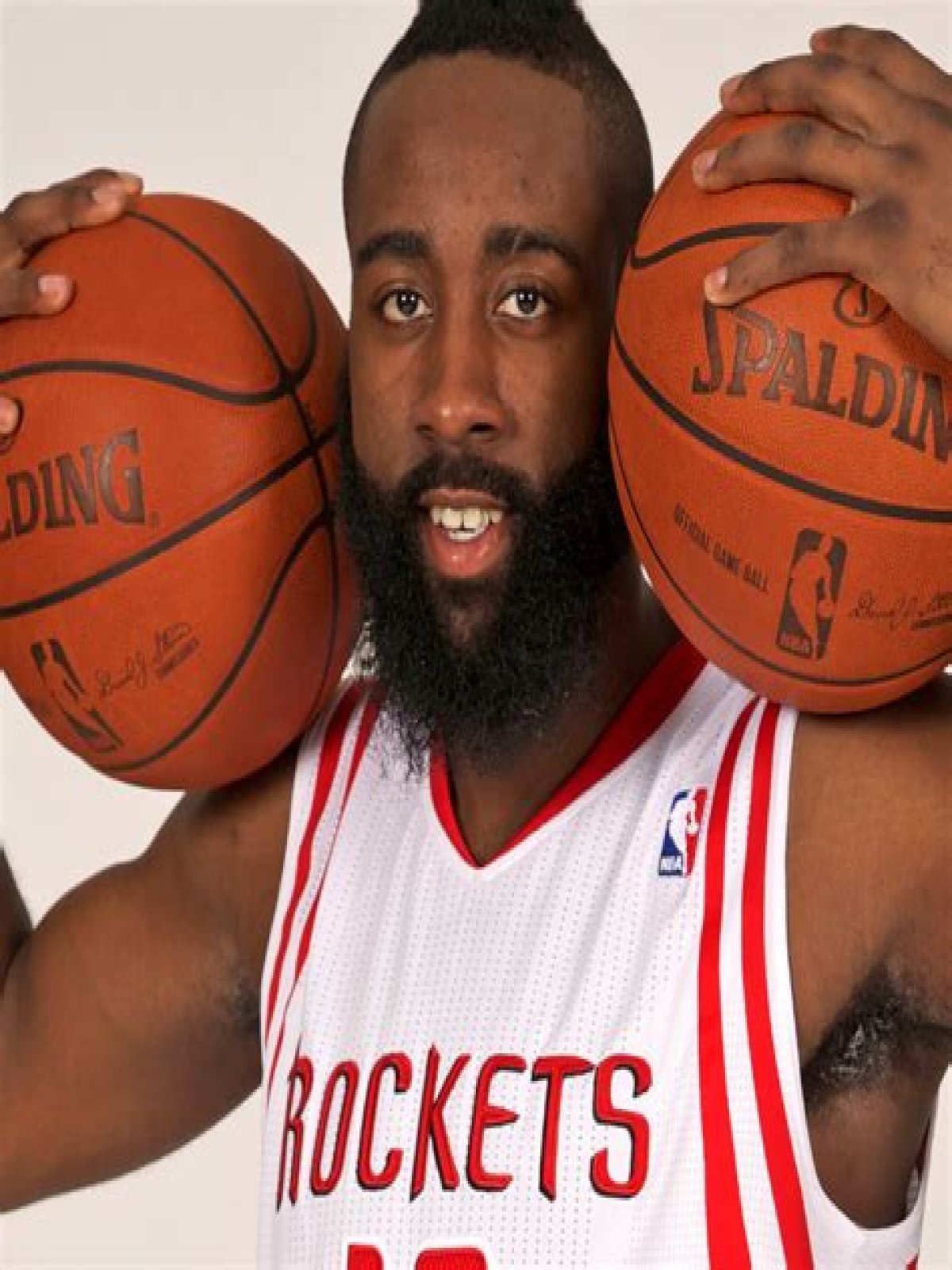 James Harden Beardless: The Transformation Of An NBA Star