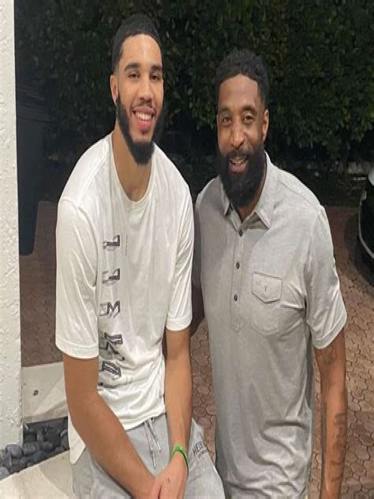 Jayson Tatum: A Father’s Journey In The Spotlight