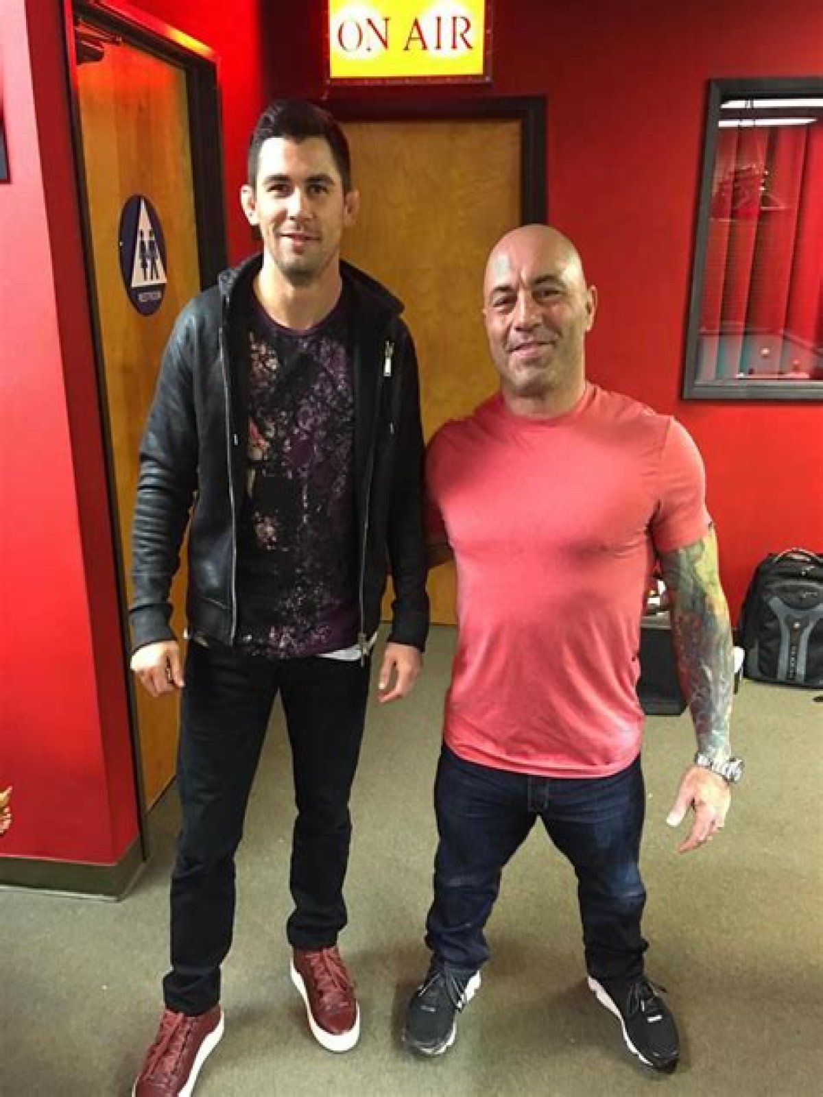 Joe Rogan Height: Everything You Need To Know
