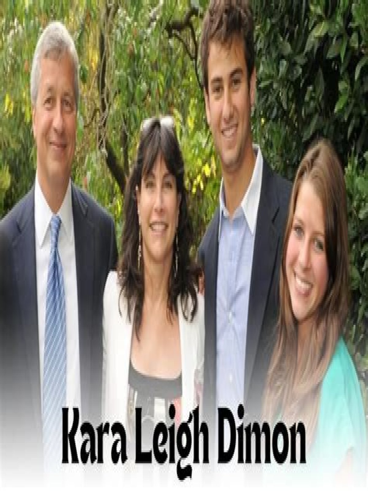 Kara Leigh Dimon Husband: A Deep Dive Into Their Relationship