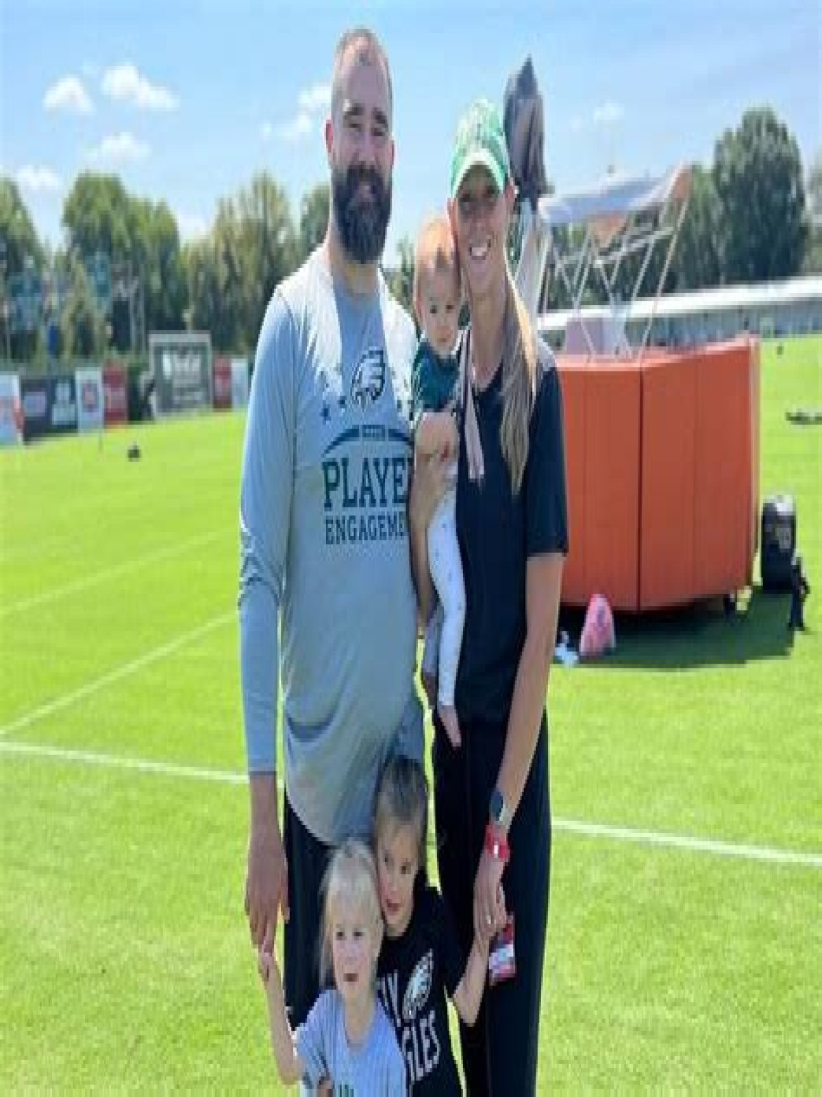 Kylie Kelce Height And Weight: A Comprehensive Overview