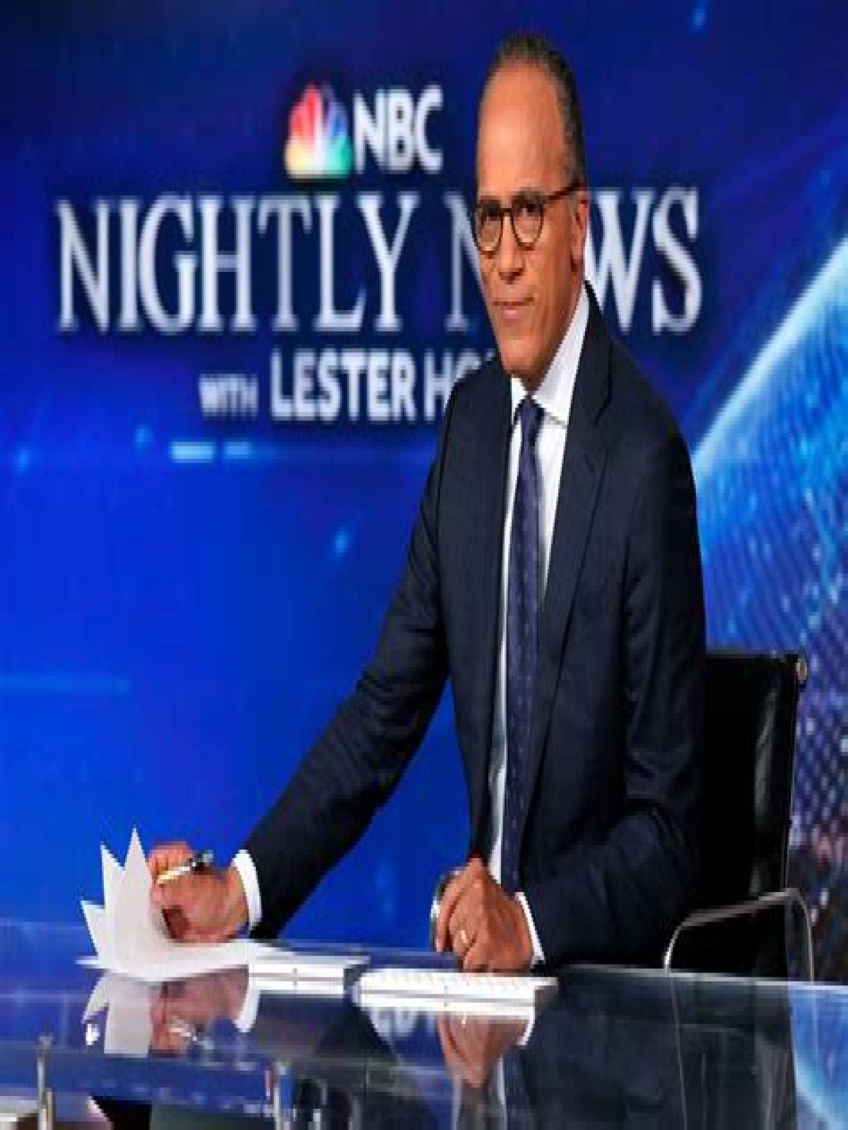 Lester Holt Age: A Look Into The Life And Career Of This Acclaimed Journalist