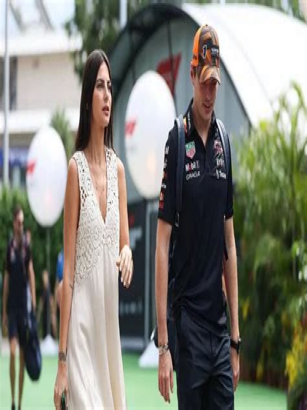 Love On The Track: F1 Driver Girlfriends 2024
