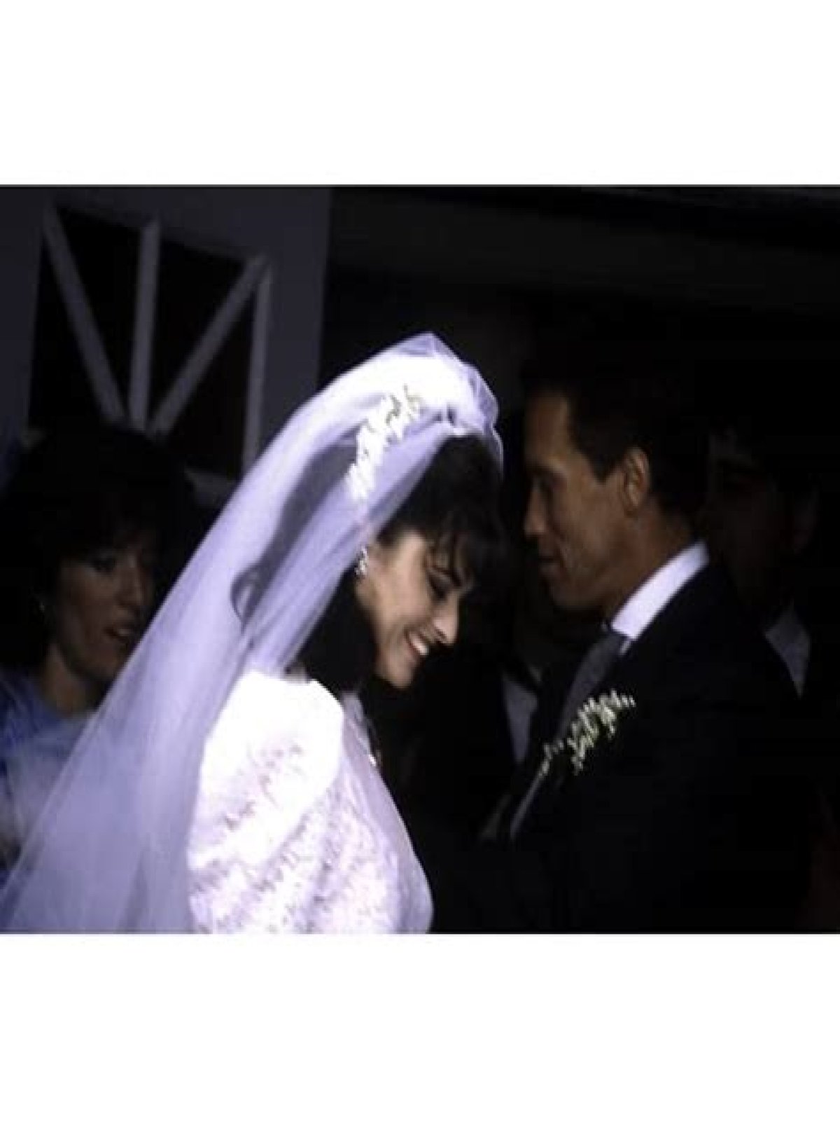 Love Unveiled: The Story Behind Arnold And Maria's Wedding