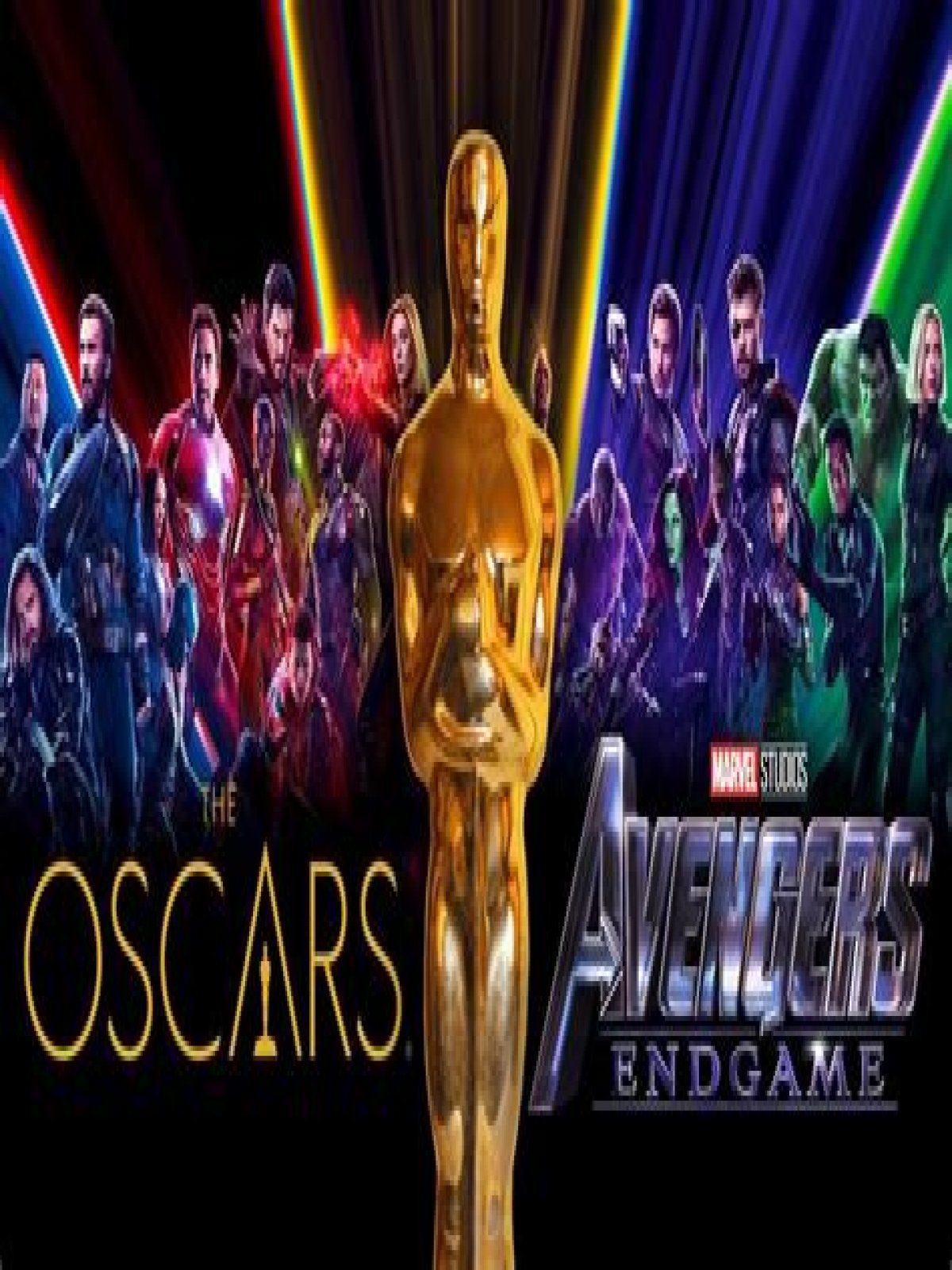 Marvel Oscar: Celebrating The Cinematic Achievements Of The Marvel Universe