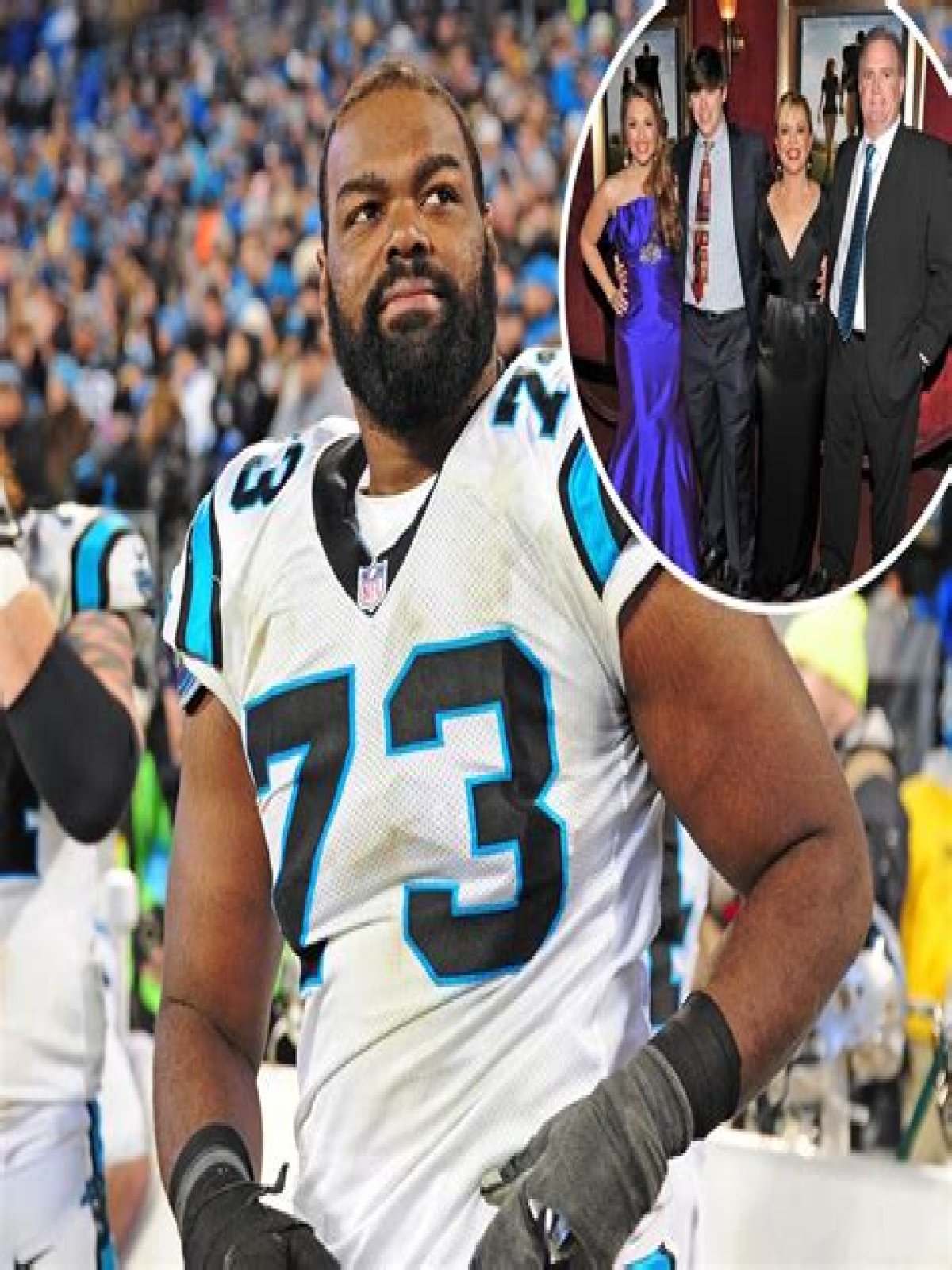 Michael Oher And The Impact Of Concussions: A Deep Dive