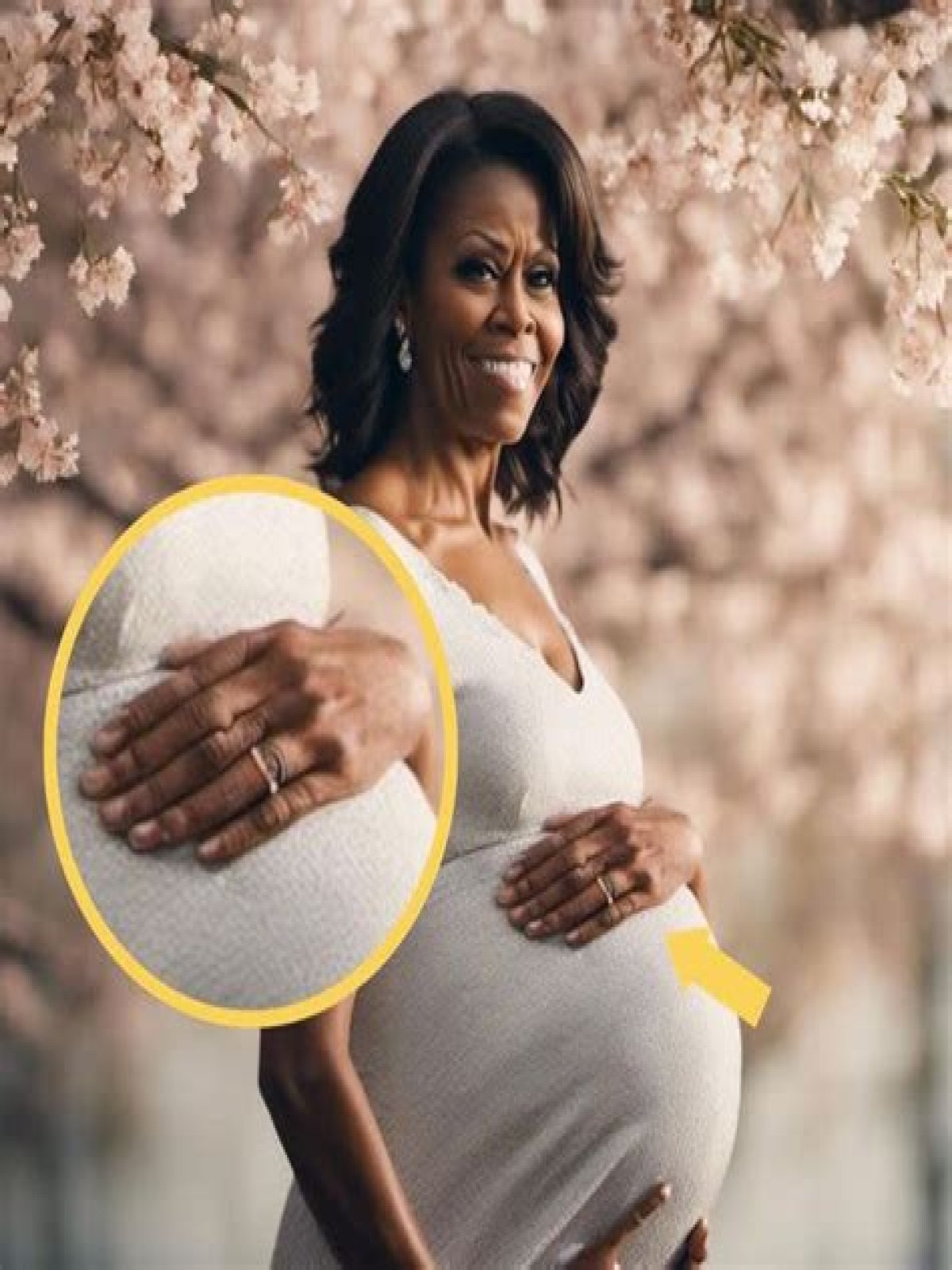 Michele Obama Pregnant: Understanding The Speculations And Truth Behind The Rumors