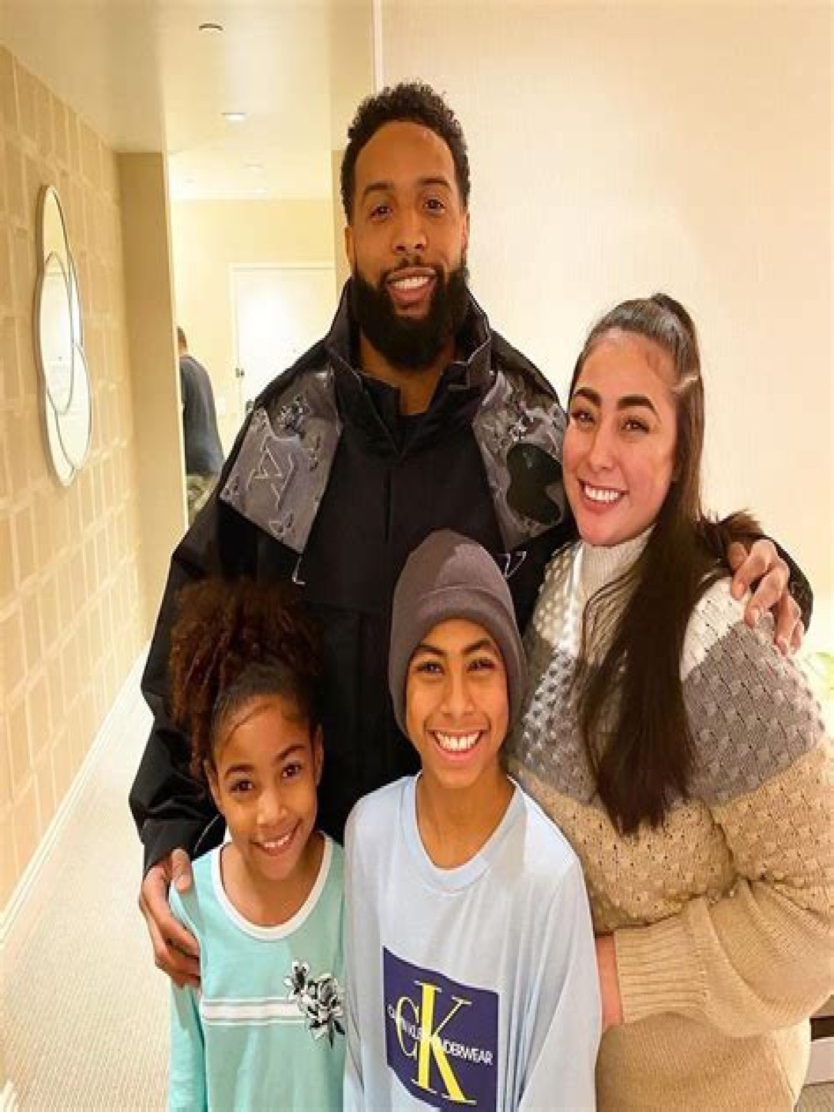 Odell Beckham Siblings: A Deep Dive Into The Family Of NFL Star Odell Beckham Jr.