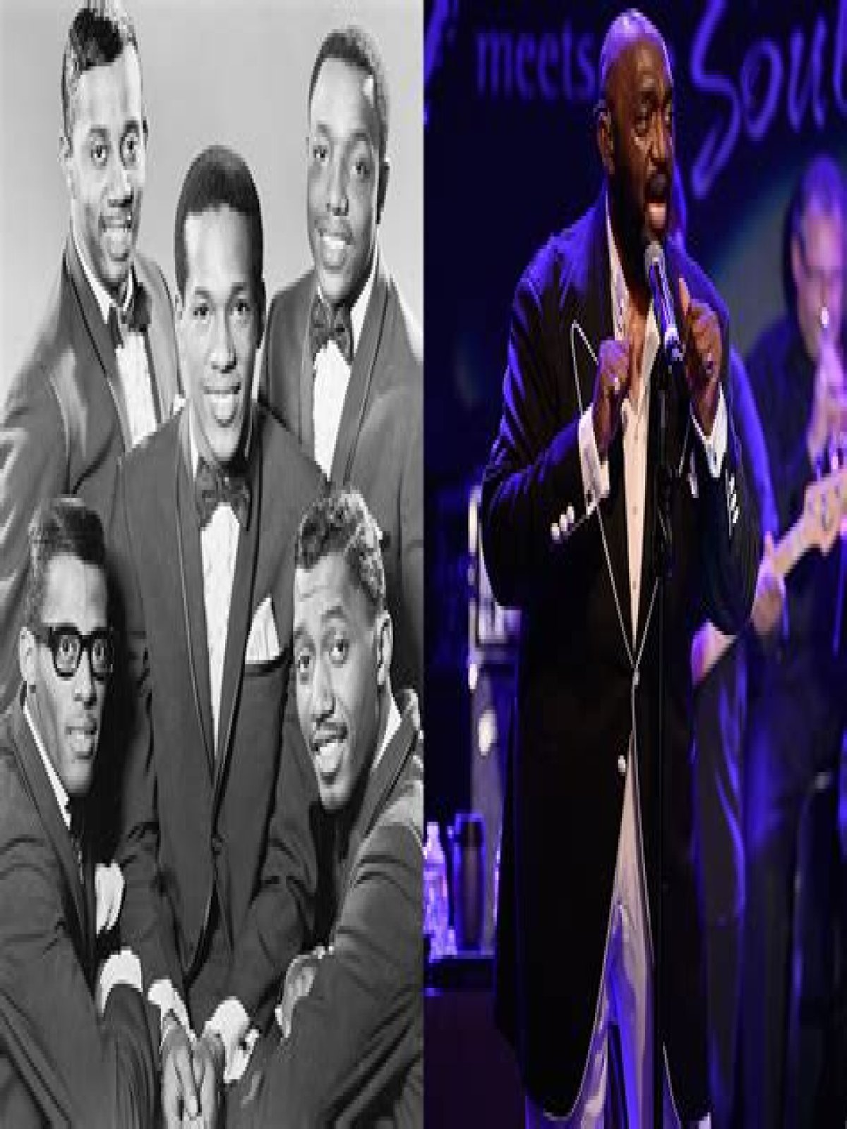 Otis Williams Height: The Iconic Motown Legend