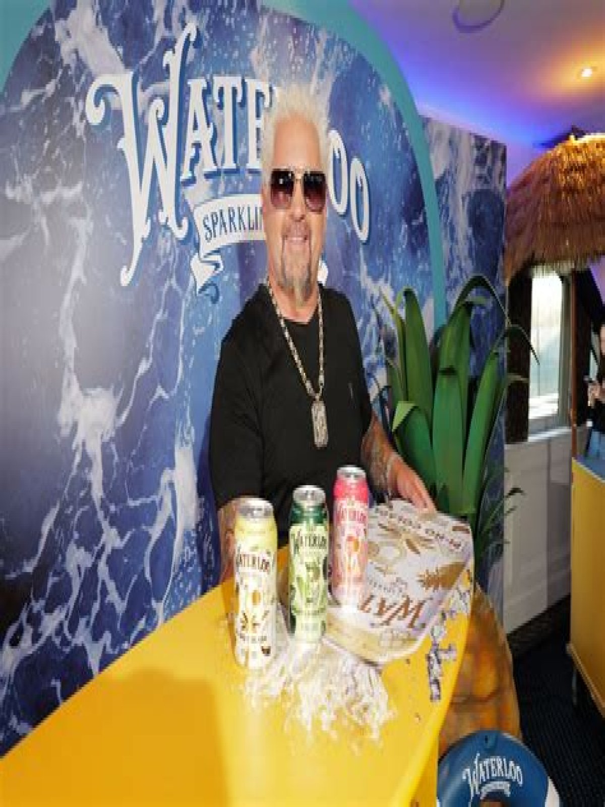 Remembering The Legacy: Did Guy Fieri's Dad Pass Away?