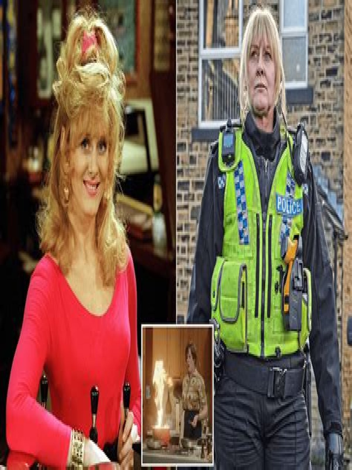 Sarah Lancashire: Insights Into Her Life And One Child