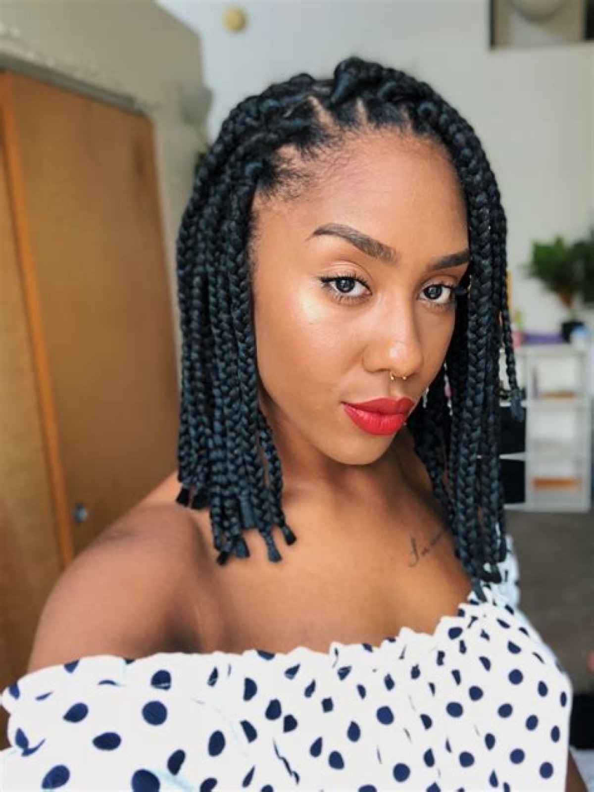 Short Braids Hairstyle: A Comprehensive Guide To Chic And Stylish Looks