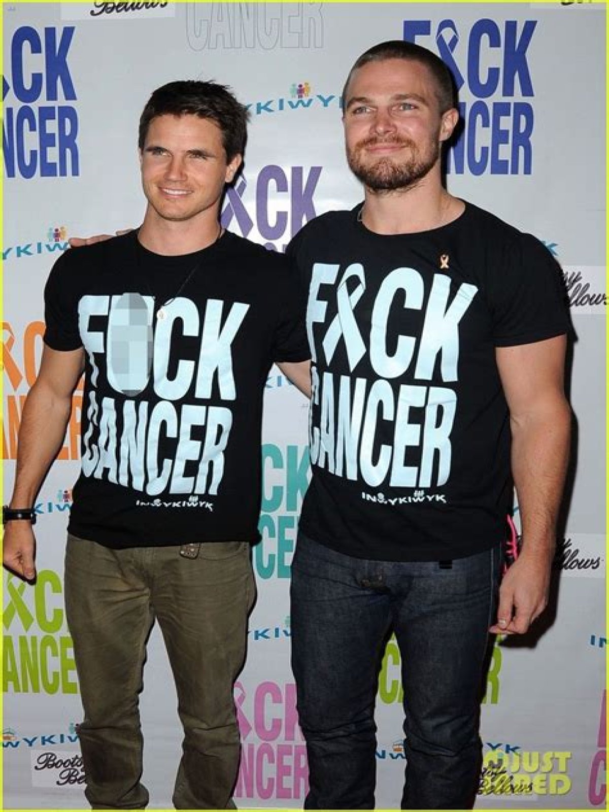 Stephen Amell And Robbie Amell: The Dynamic Duo Of Hollywood