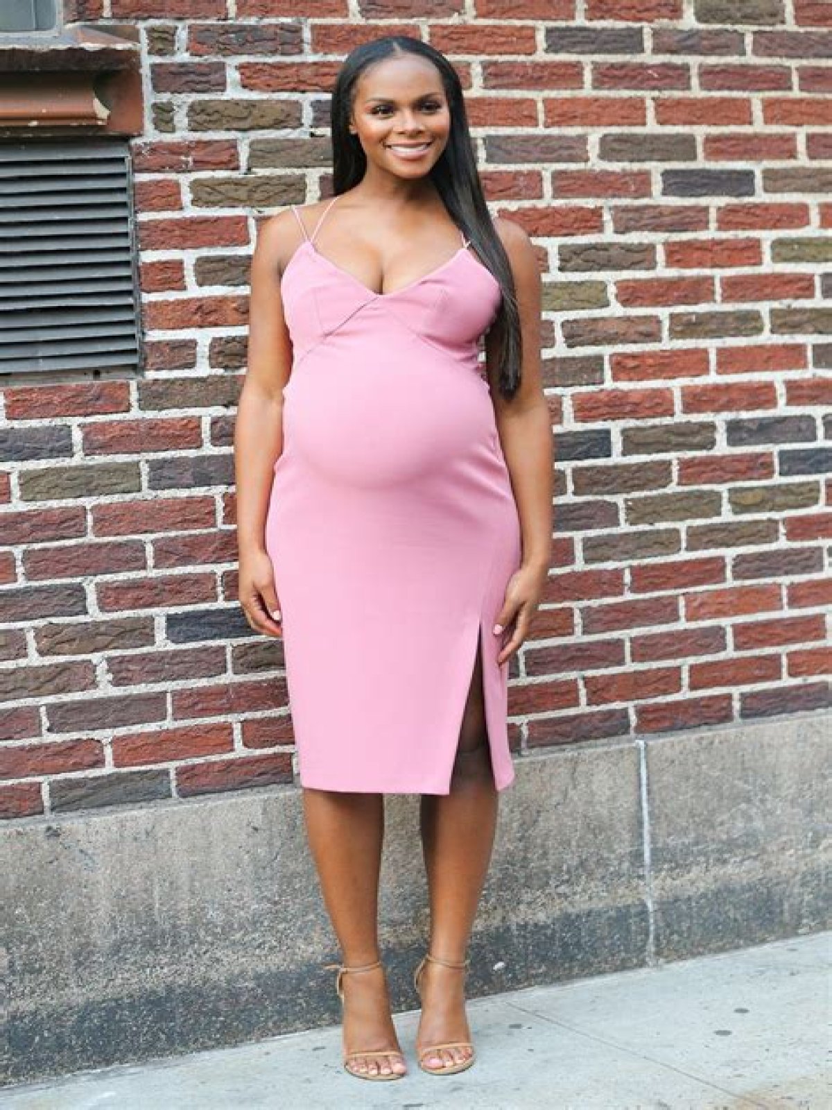Stunning Michelle's Pregnancy Photos: A Celebration Of Motherhood