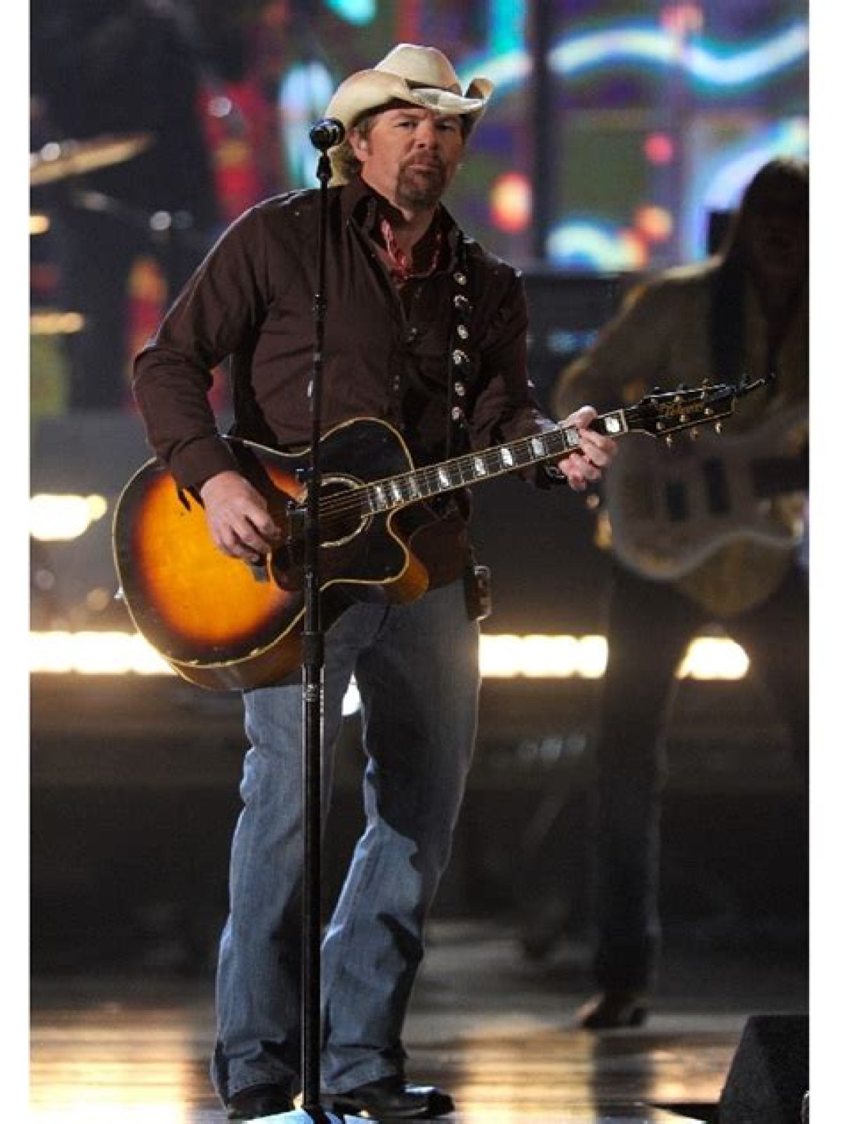 Toby Keith Height And Weight: A Detailed Insight