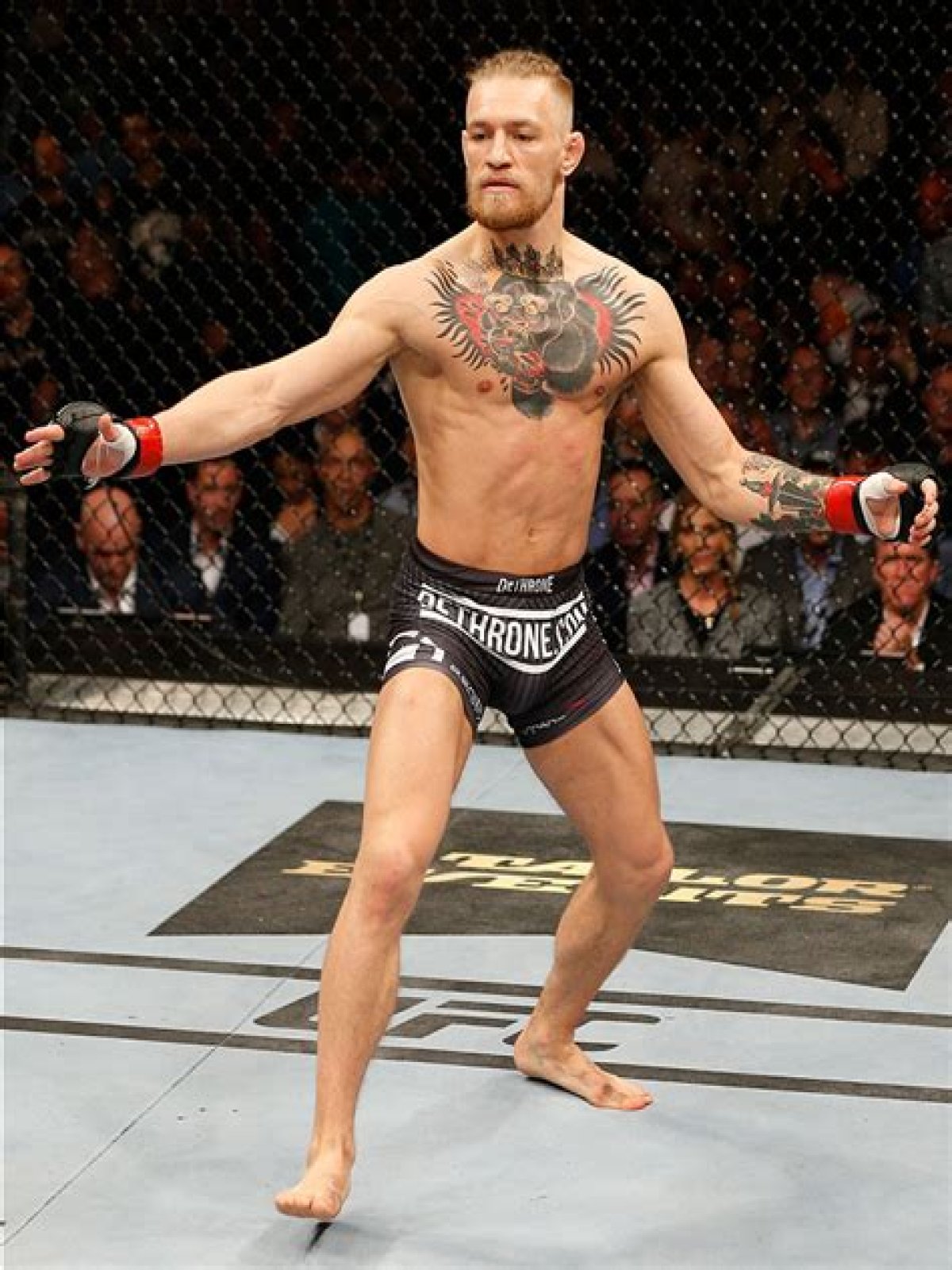 Understanding McGregor's Height In Feet: A Comprehensive Analysis