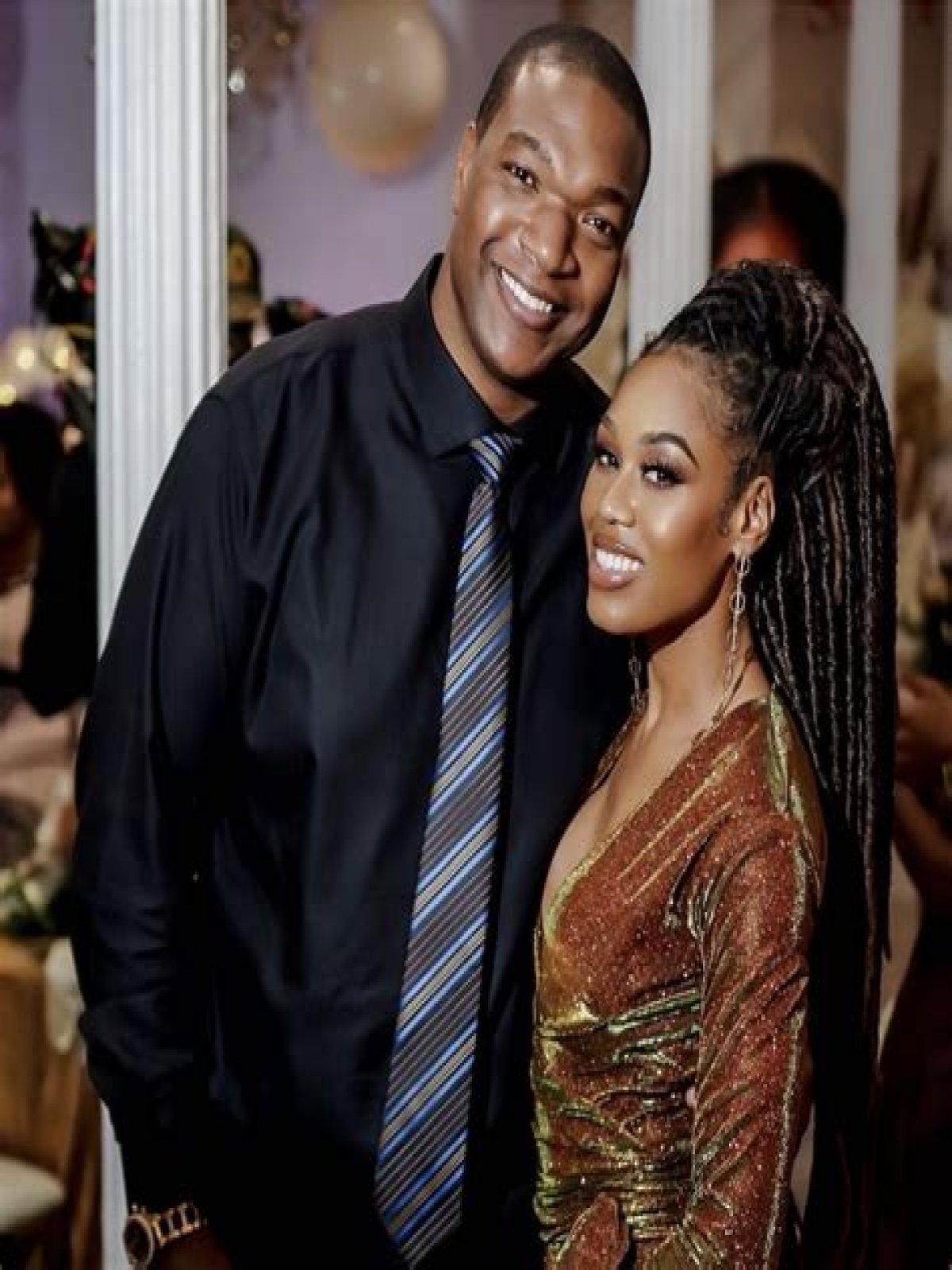 Unraveling The Monique And Chris Samuels Divorce: A Deep Dive