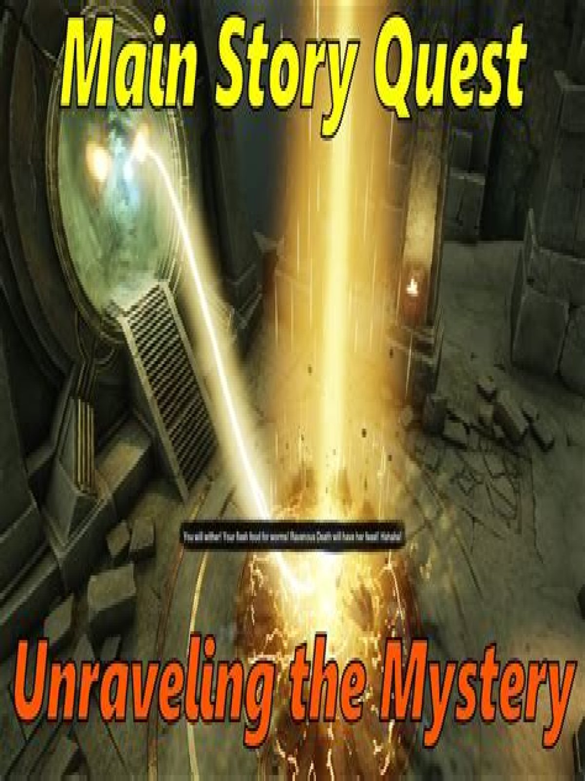 Unraveling The Mysteries Of The Hunter Mar Race