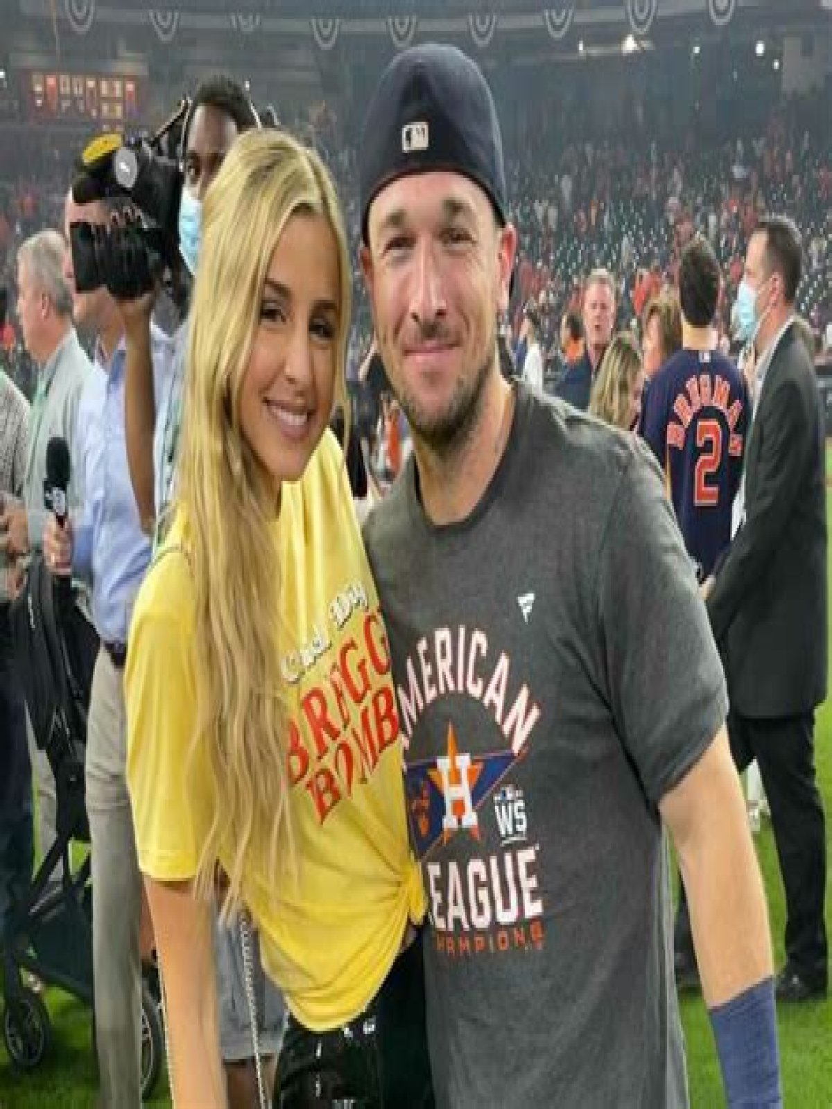 Unveiling The Age Of Alex Bregman's Wife: A Closer Look