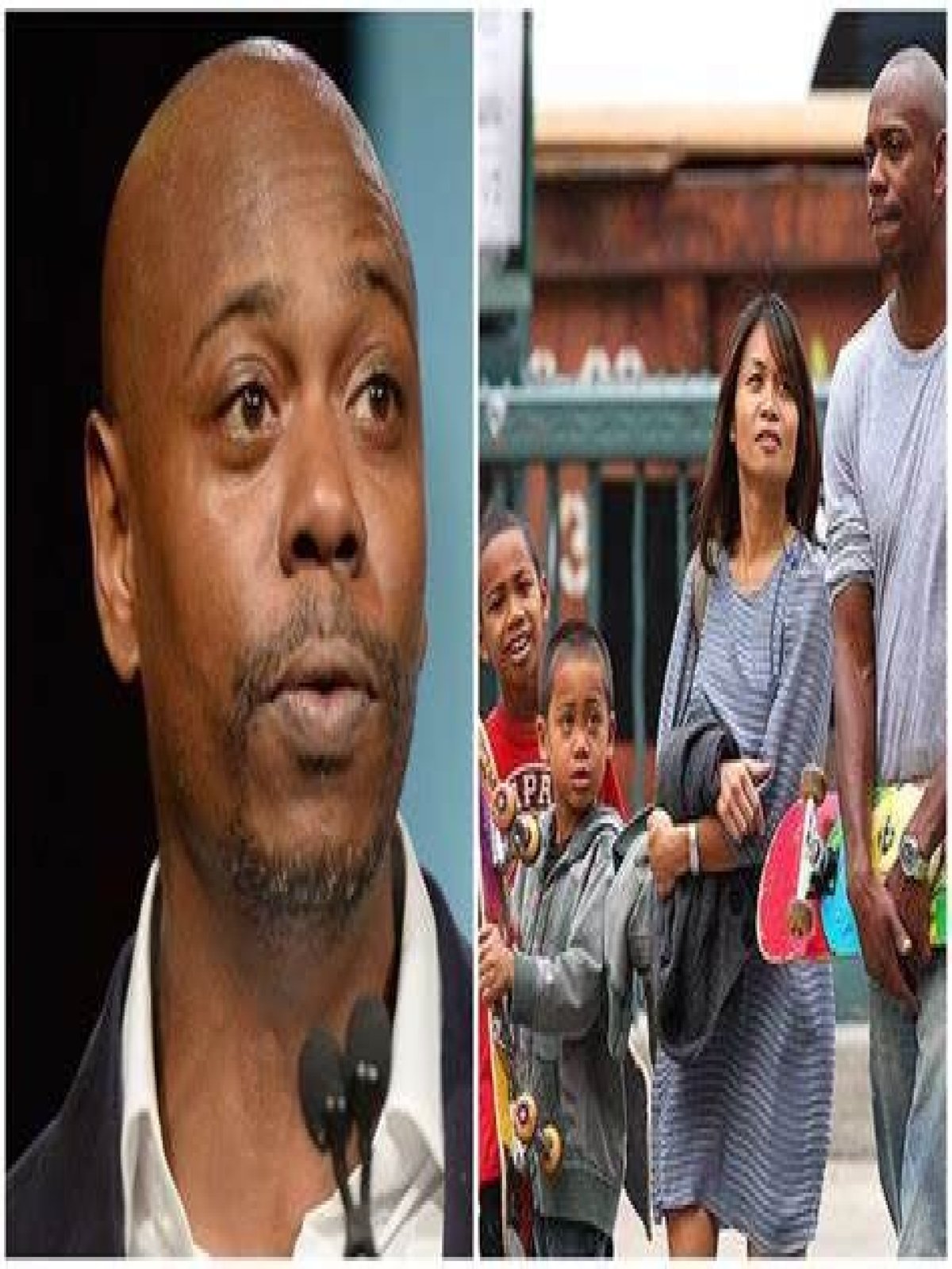 Unveiling The Age Of Dave Chappelle's Son: A Look Into His Life