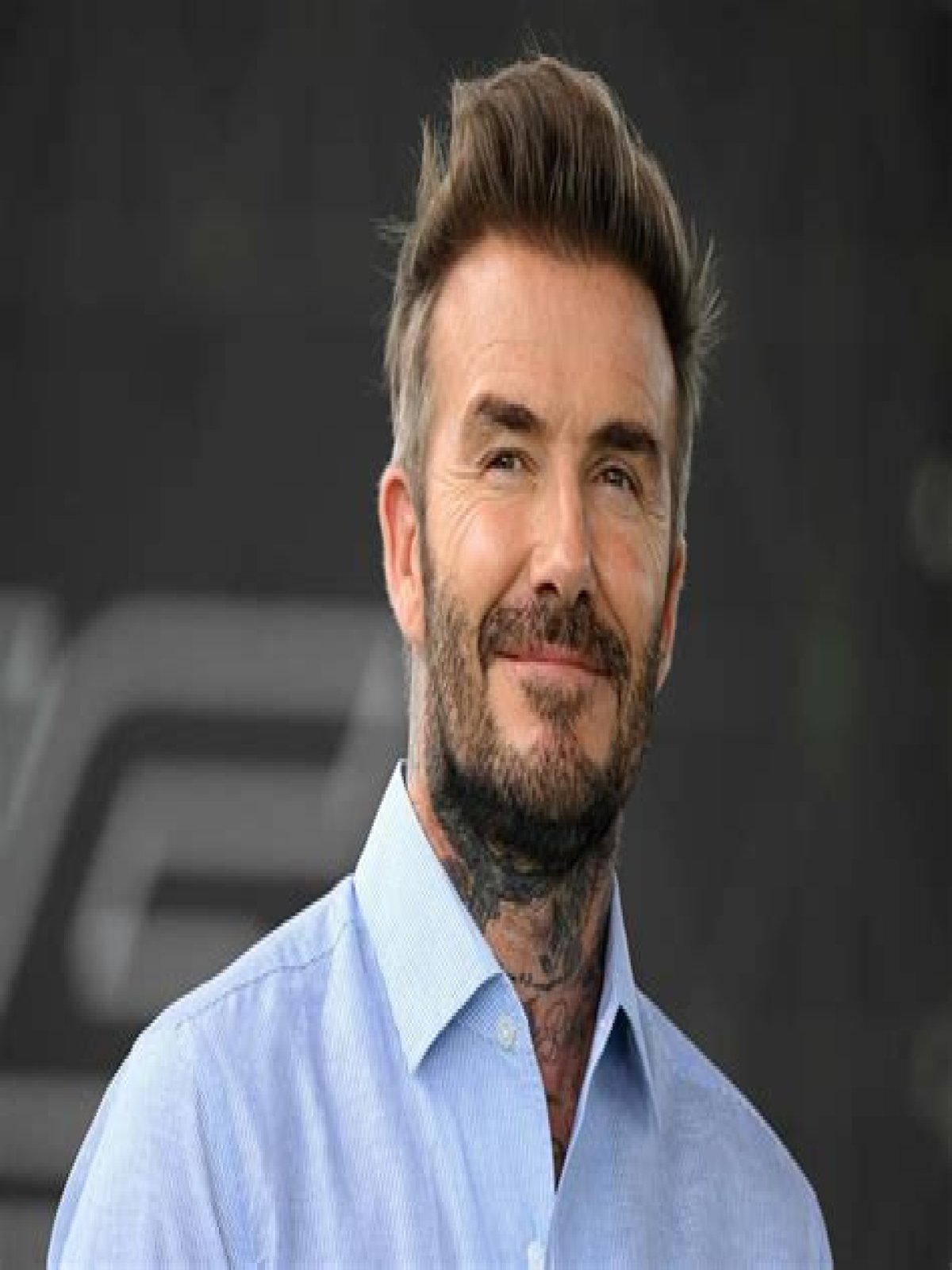 Unveiling The Height Of David Beckham: A Closer Look At The Iconic Football Star