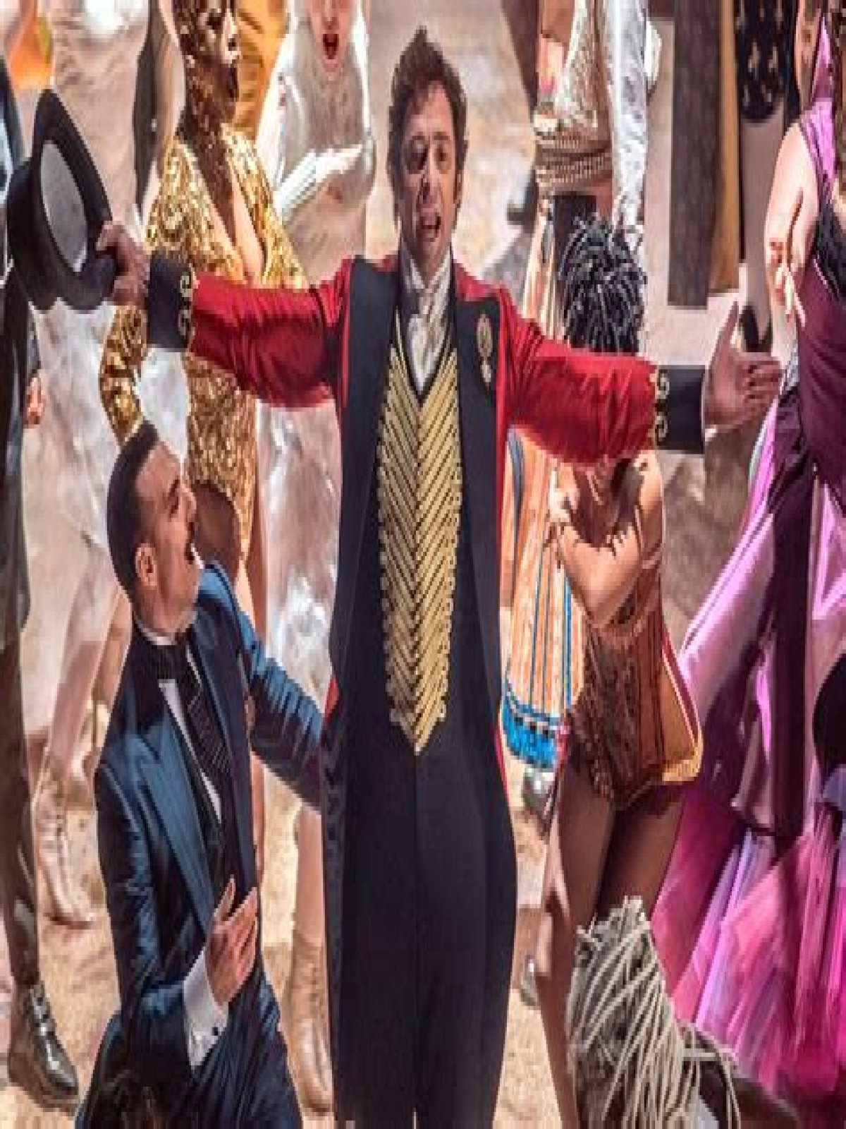 Unveiling The Truth: Is Greatest Showman On Broadway?