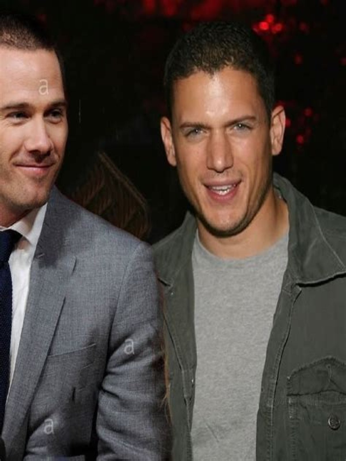 Wentworth Miller's Spouse: A Deep Dive Into His Personal Life