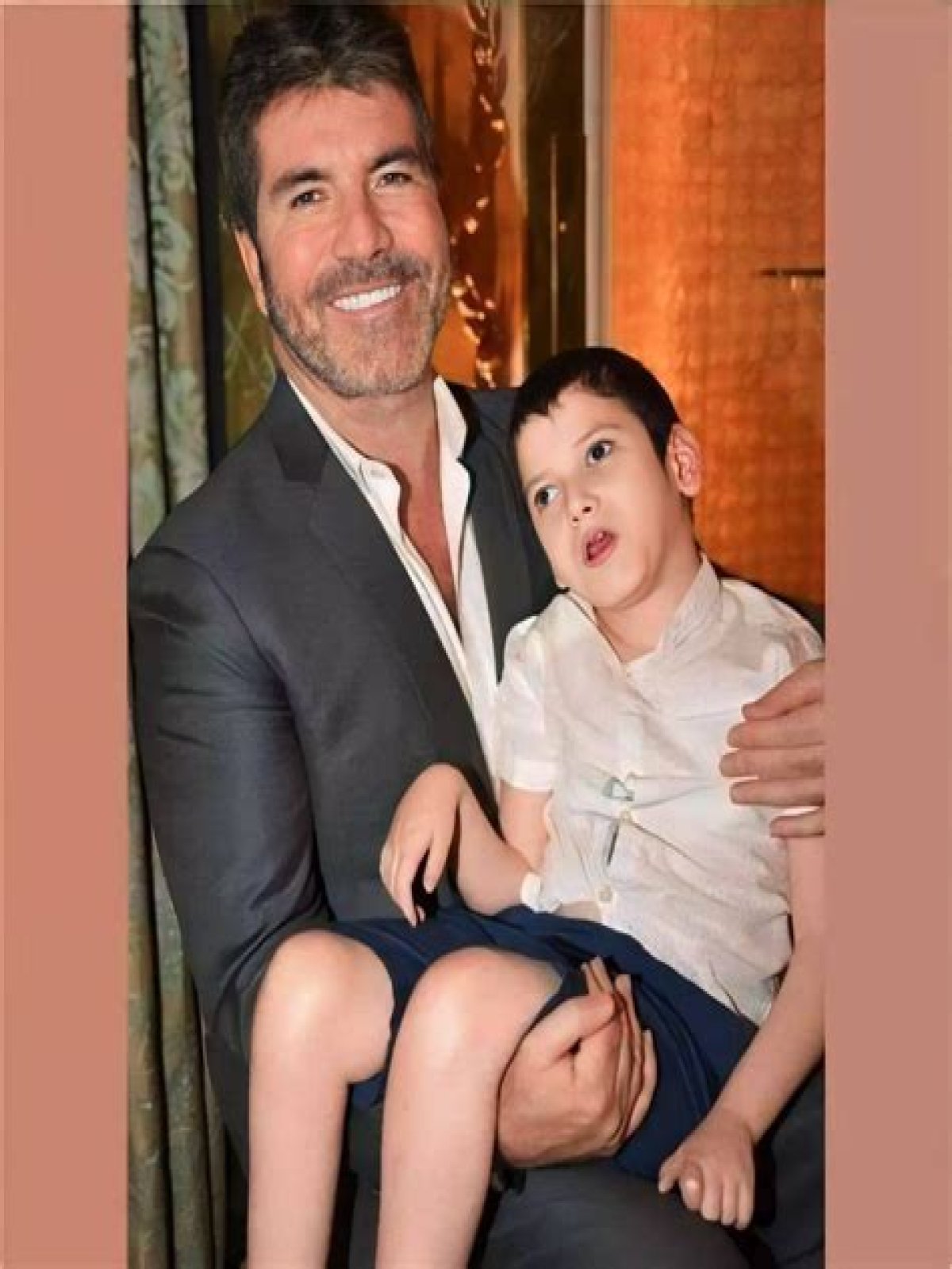 What Does Simon Cowell's Son Have? A Deep Dive Into Eric Cowell's Life And Interests