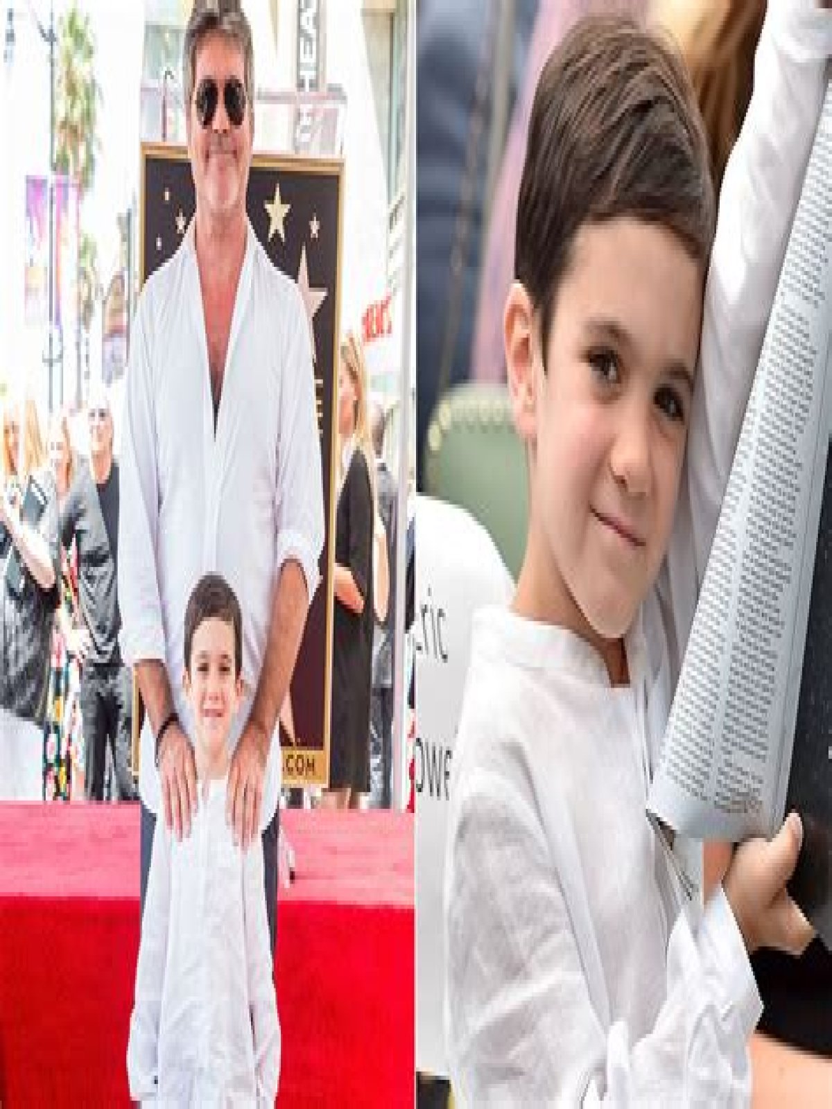 What Is Wrong With Simon Cowell's Son? Understanding The Challenges And Triumphs