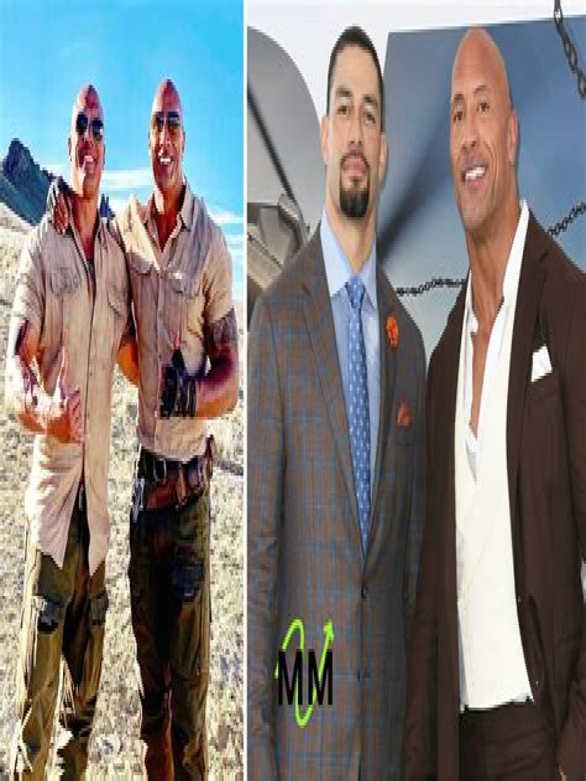 Who Is Dwayne Johnson's Twin Brother? Unveiling The Mystery Of The Rock's Sibling