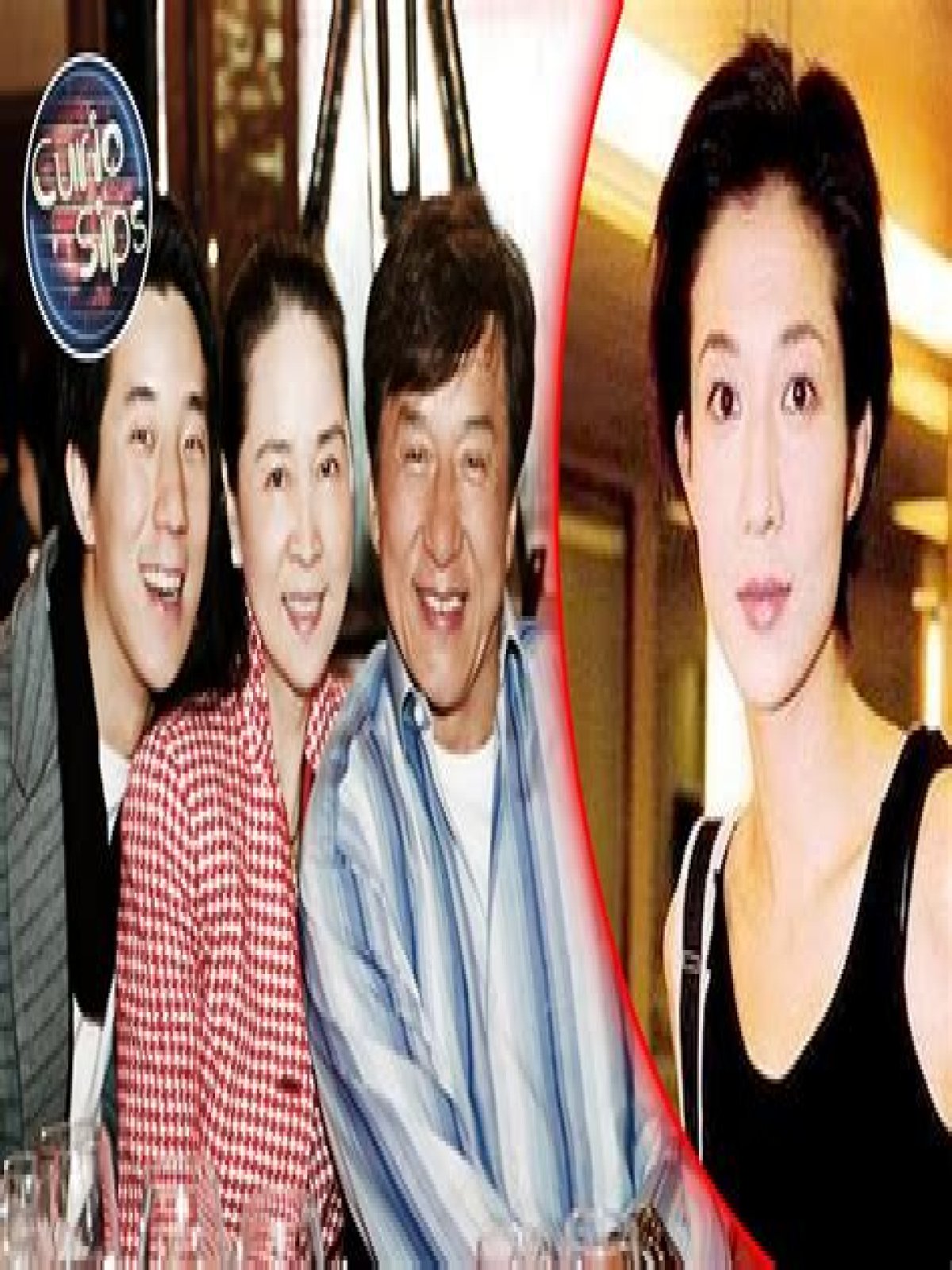 Who Is Jackie Chan's Current Wife?